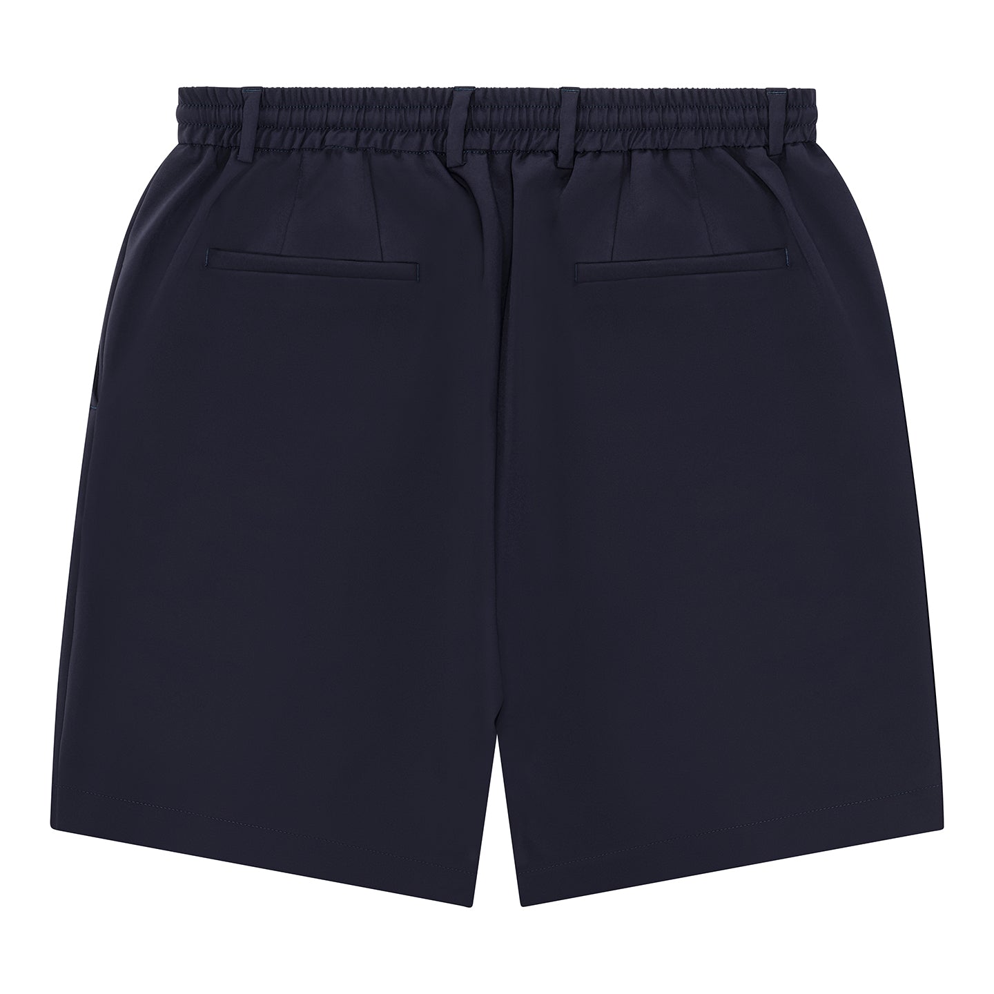 Casual Tech Shorts - Navy