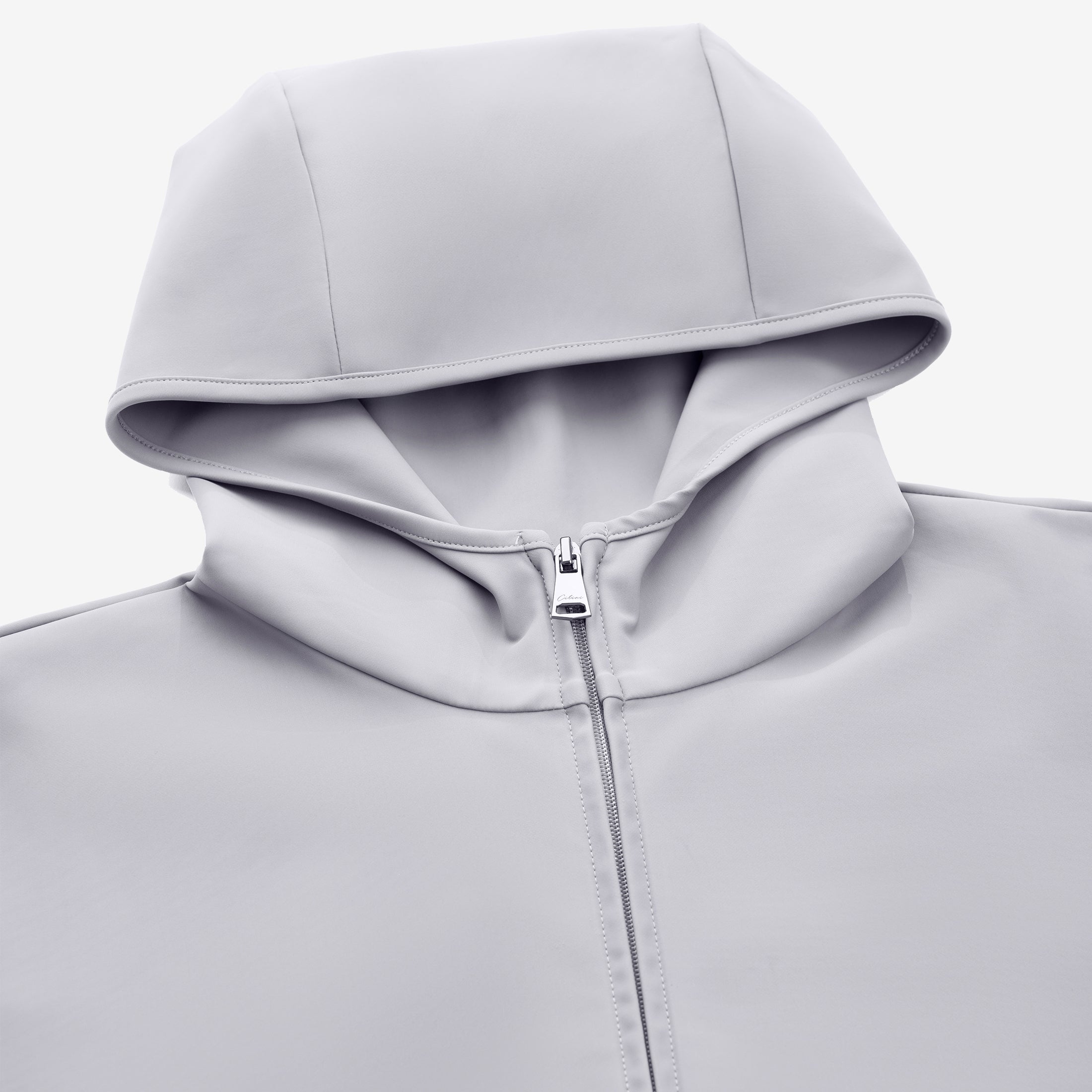 Tracksuit Capuchon - Light Grey