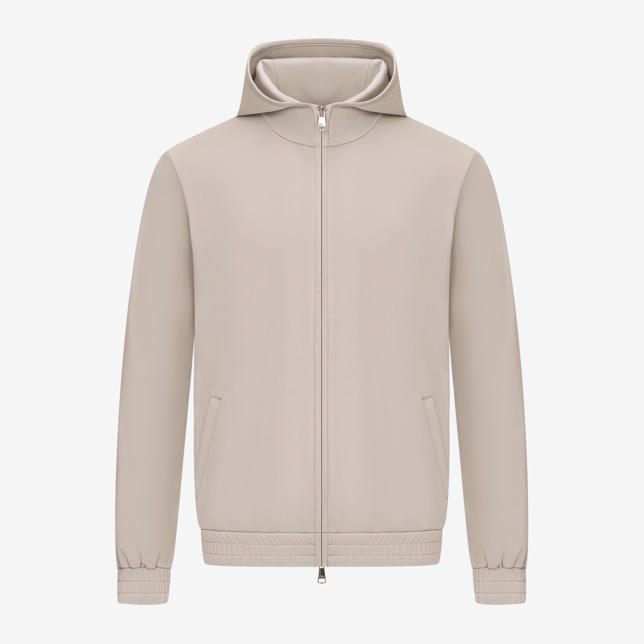 Tracksuit Capuchon - Beige