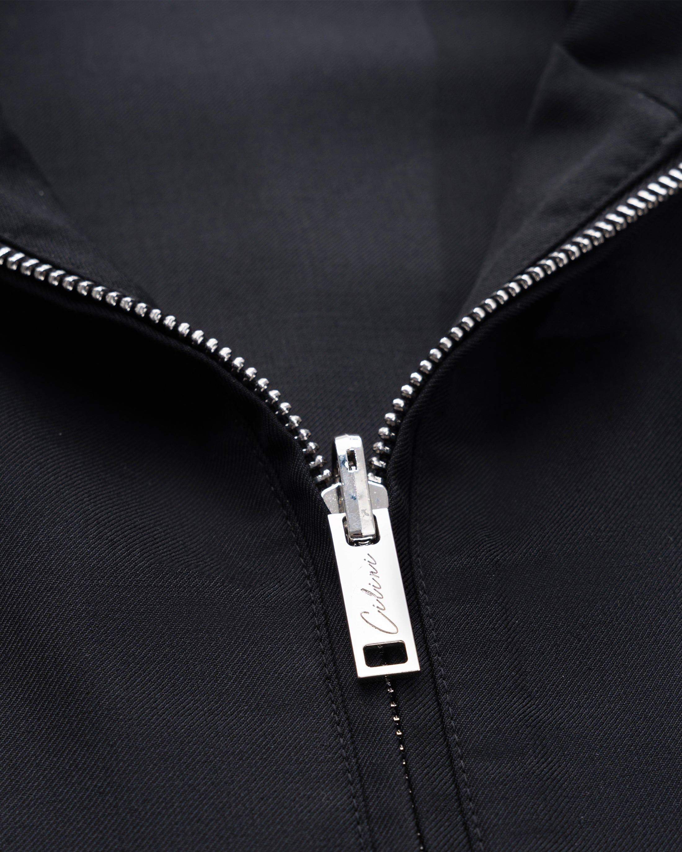 Wool Bodywarmer Black