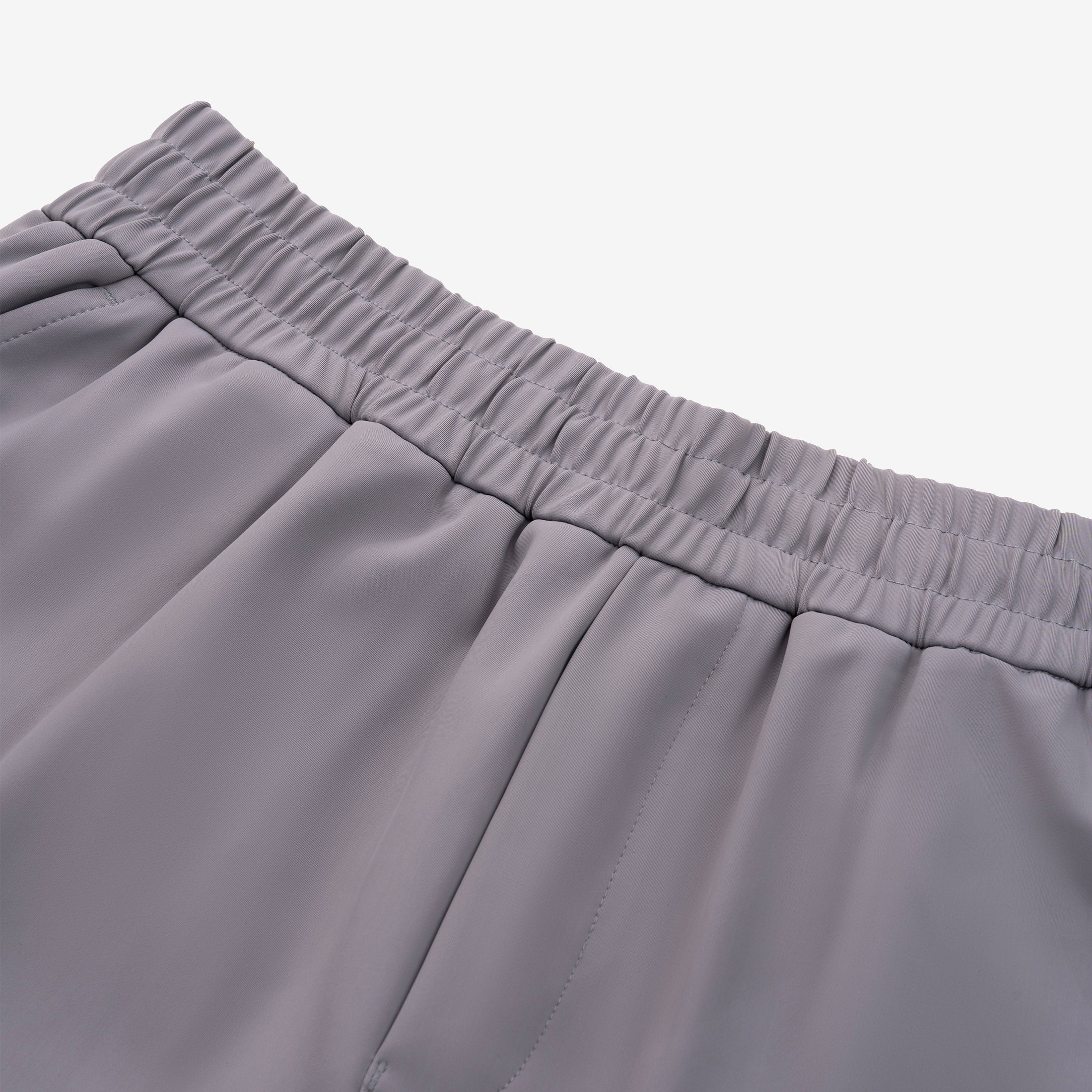 Collared Tracksuit - Grey