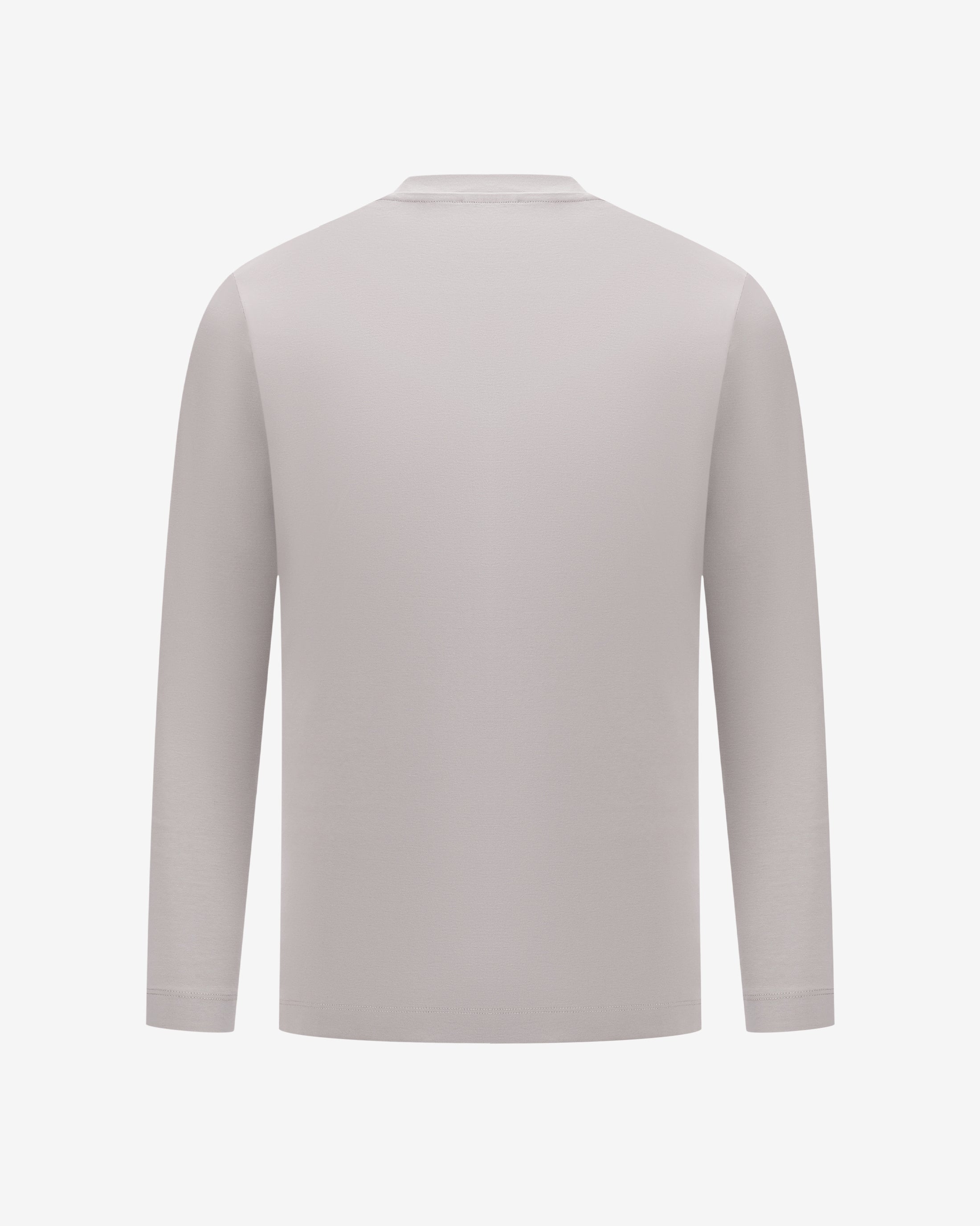 Mercerized Longsleeve - Sandy