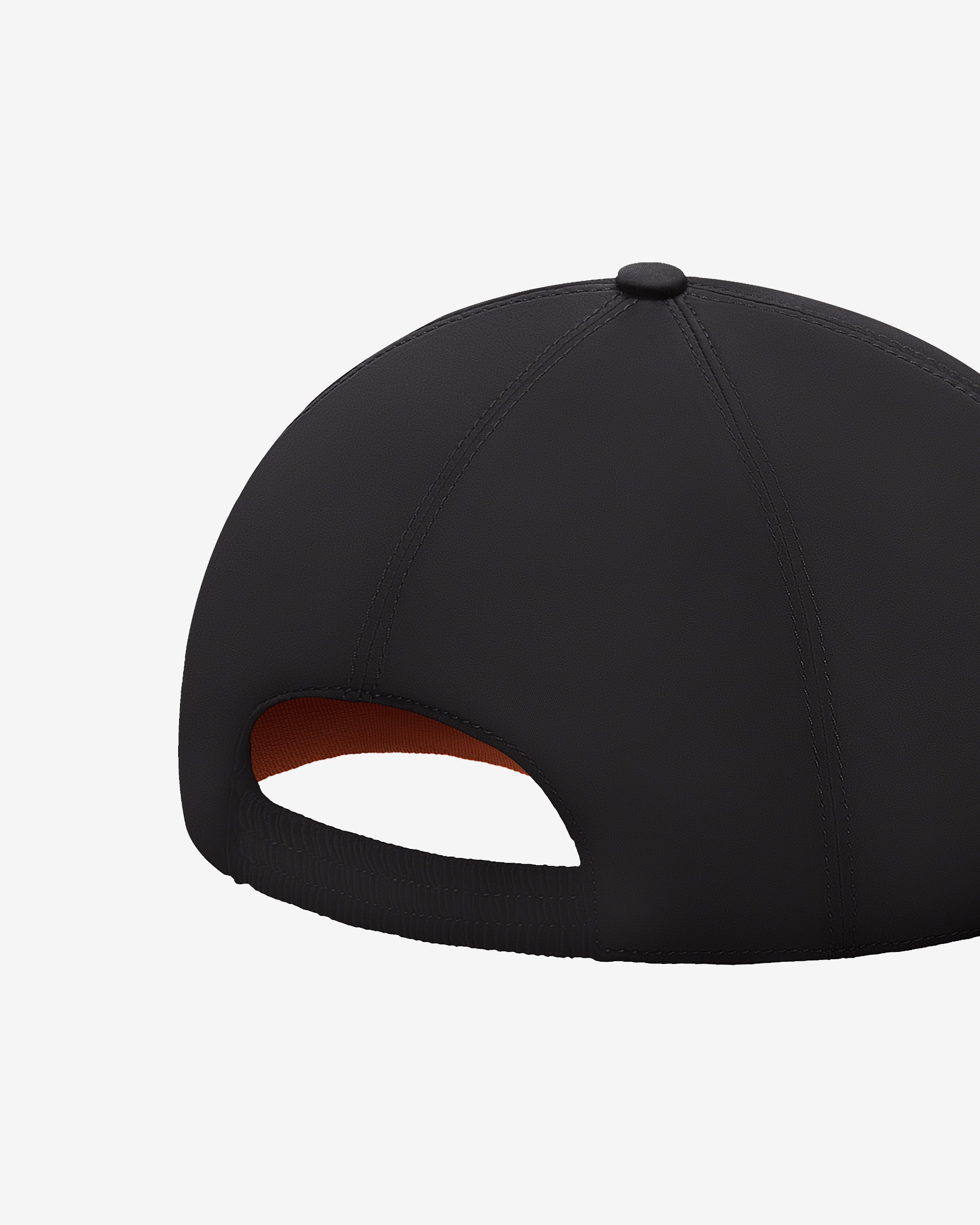 Cilini cap - Black White