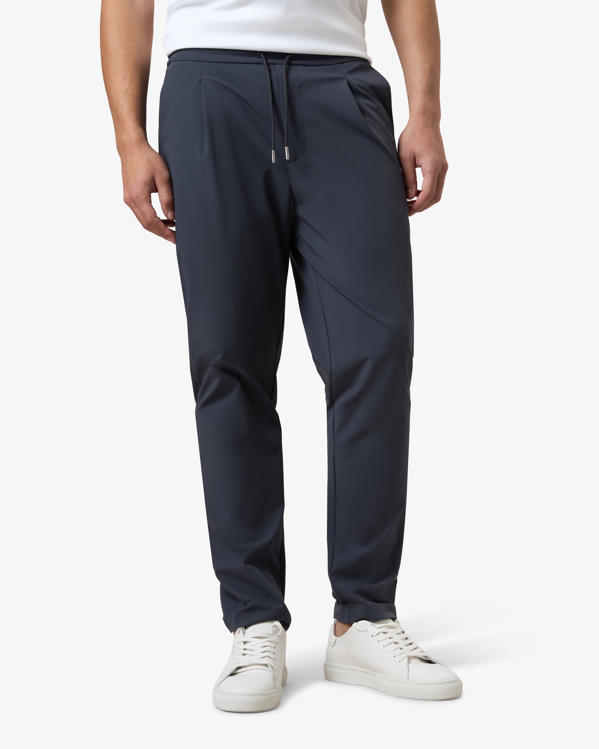Casual Tech Pants - Slate Blue