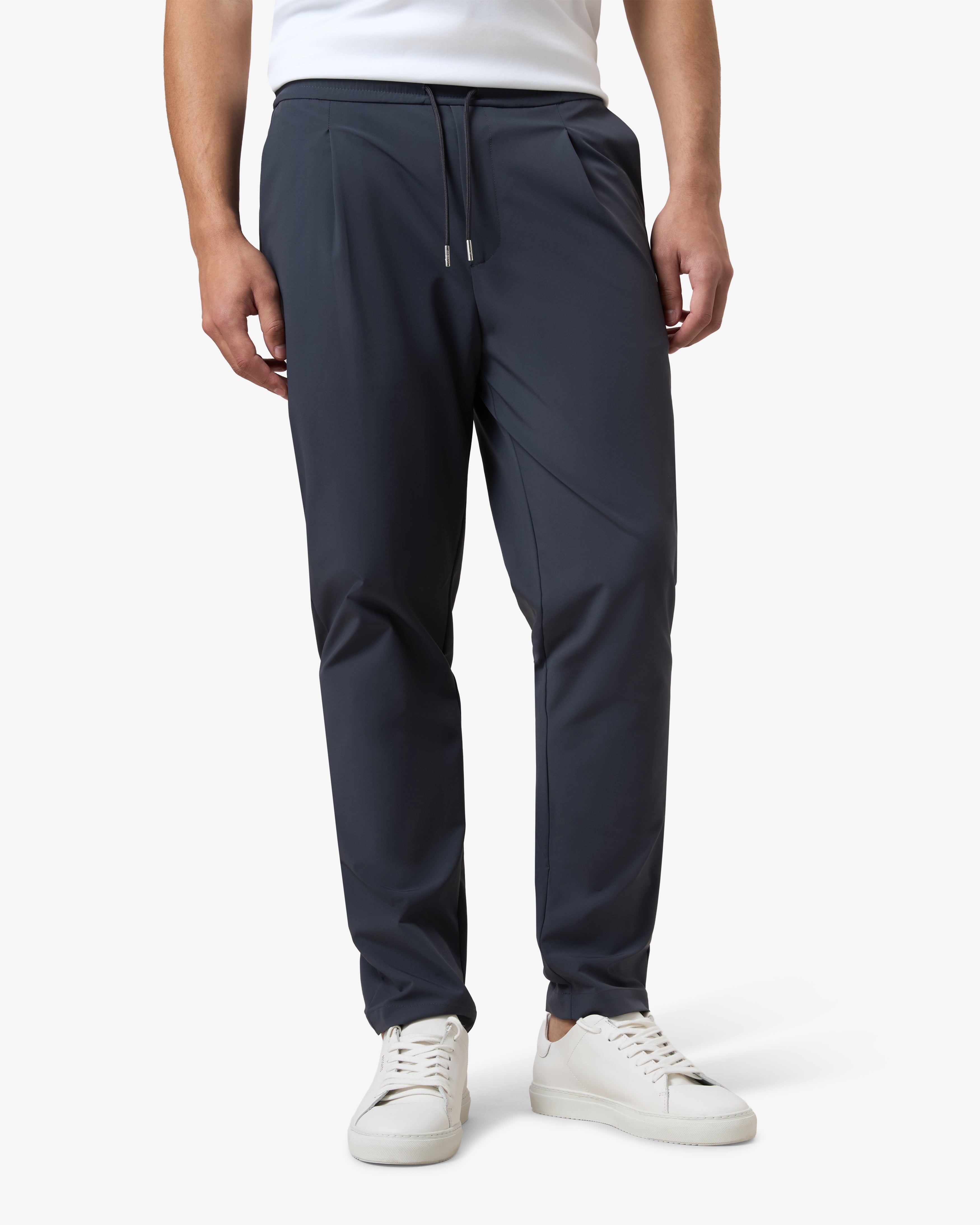 Casual Tech Pants - Slate Blue