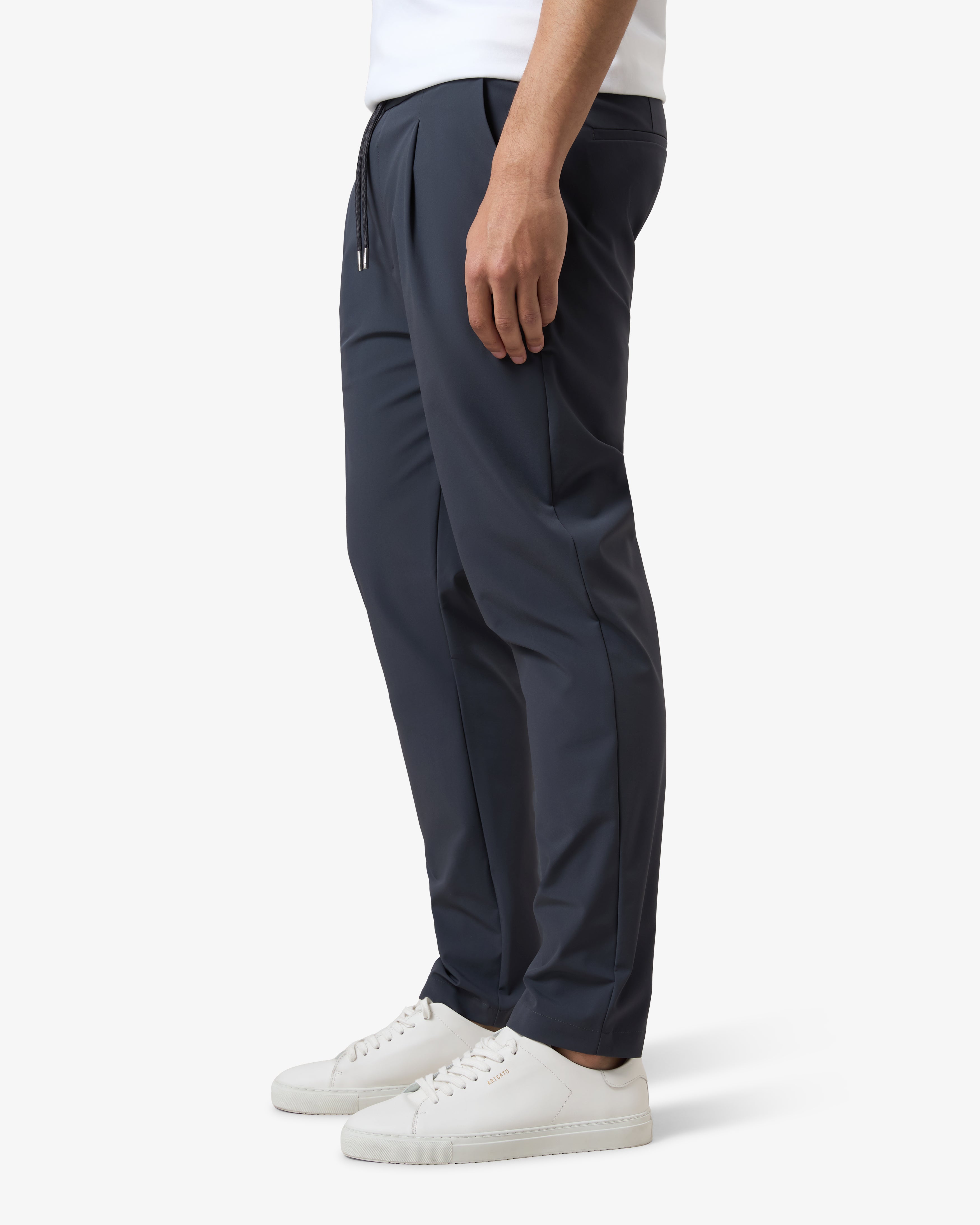 Casual Tech Pants - Slate Blue