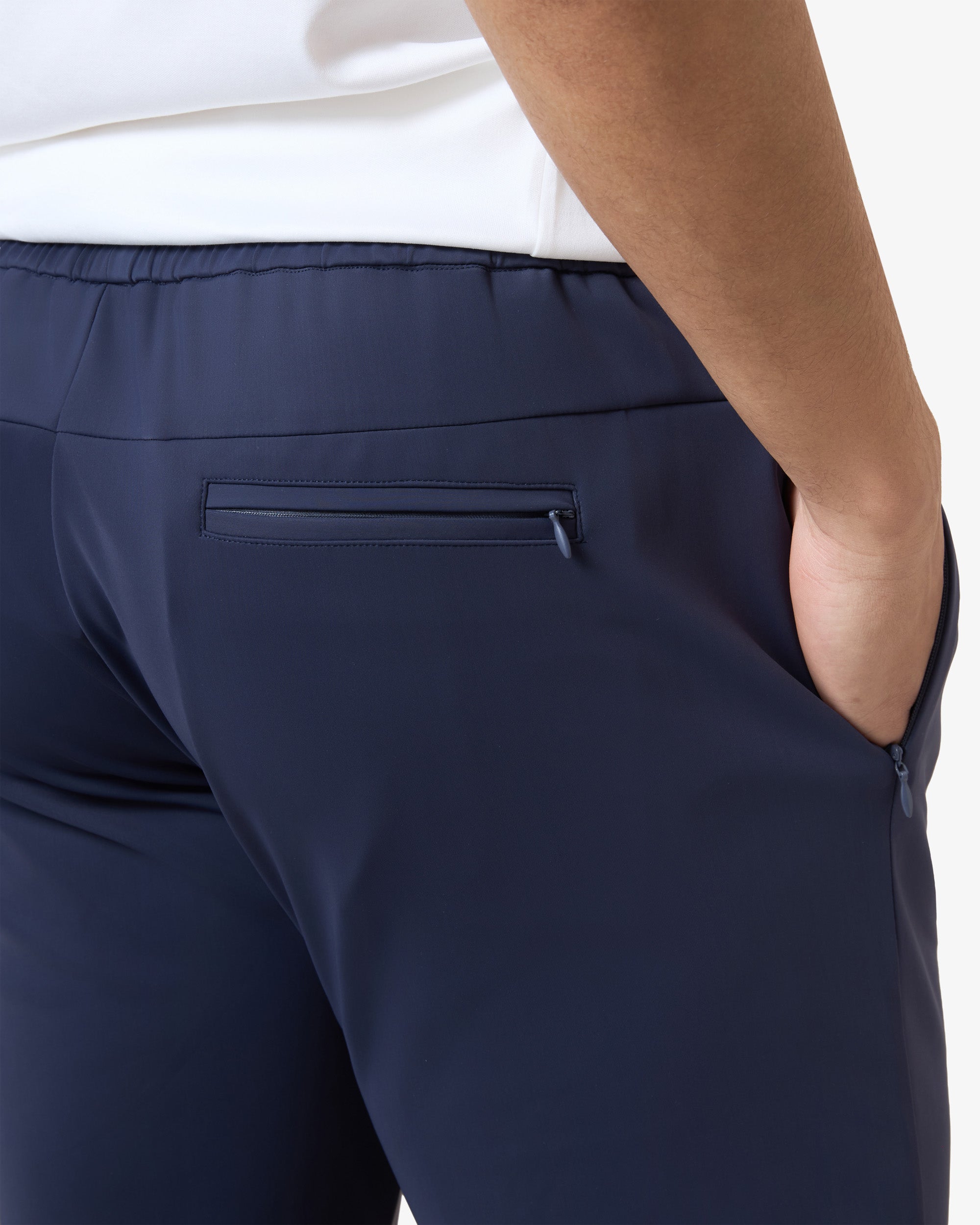 Hooded Tracksuit Navy