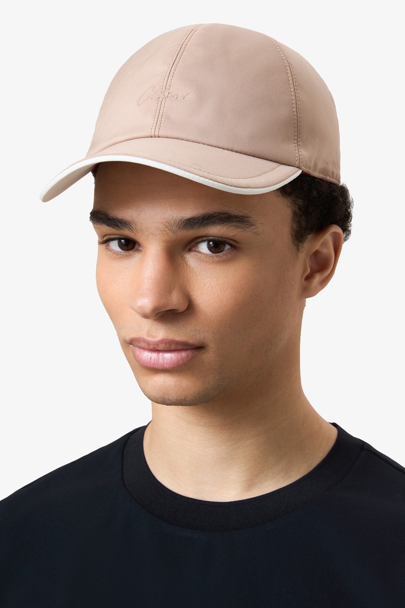 Cilini Cap - Cream