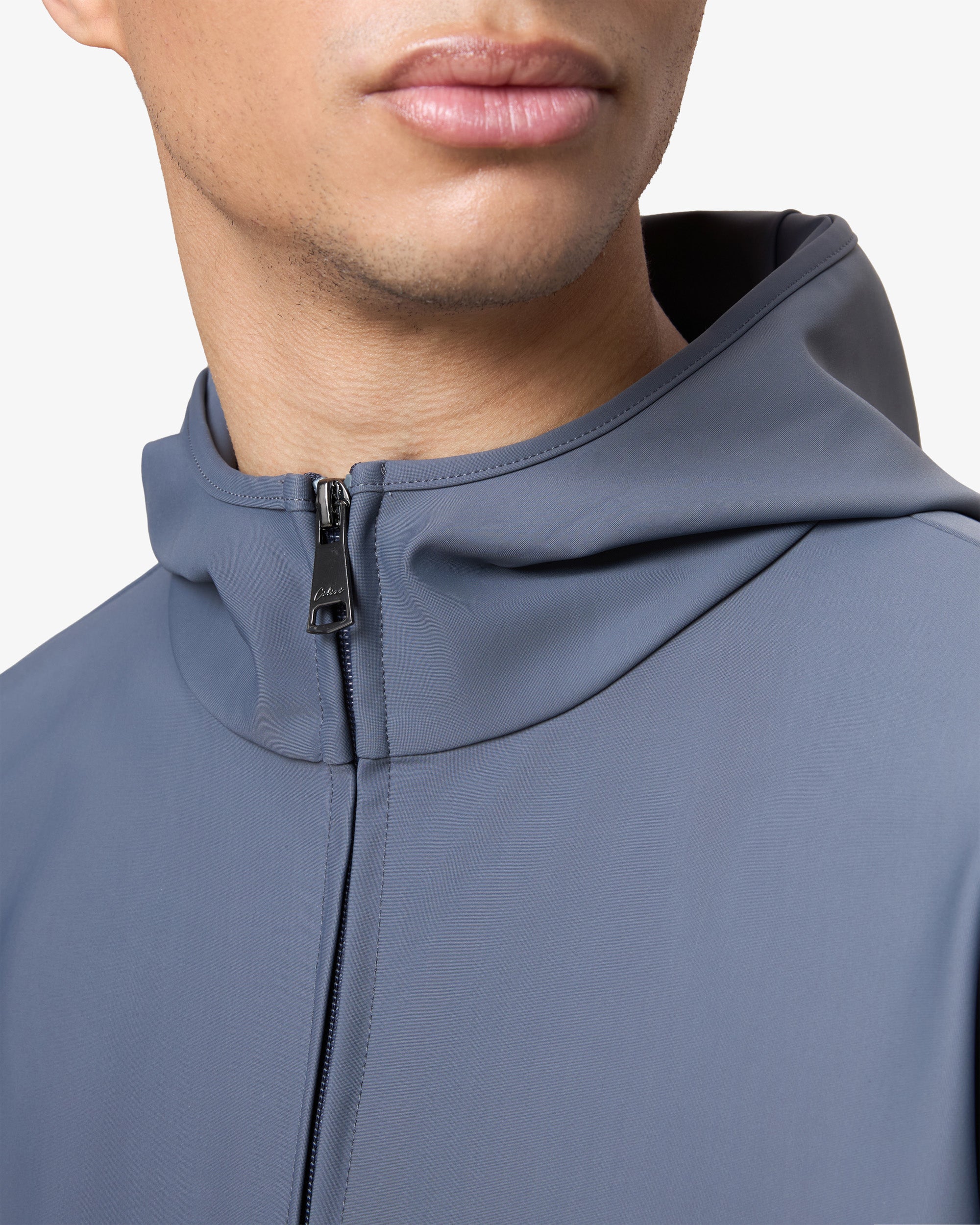 Hooded Tracksuit Dark Grey