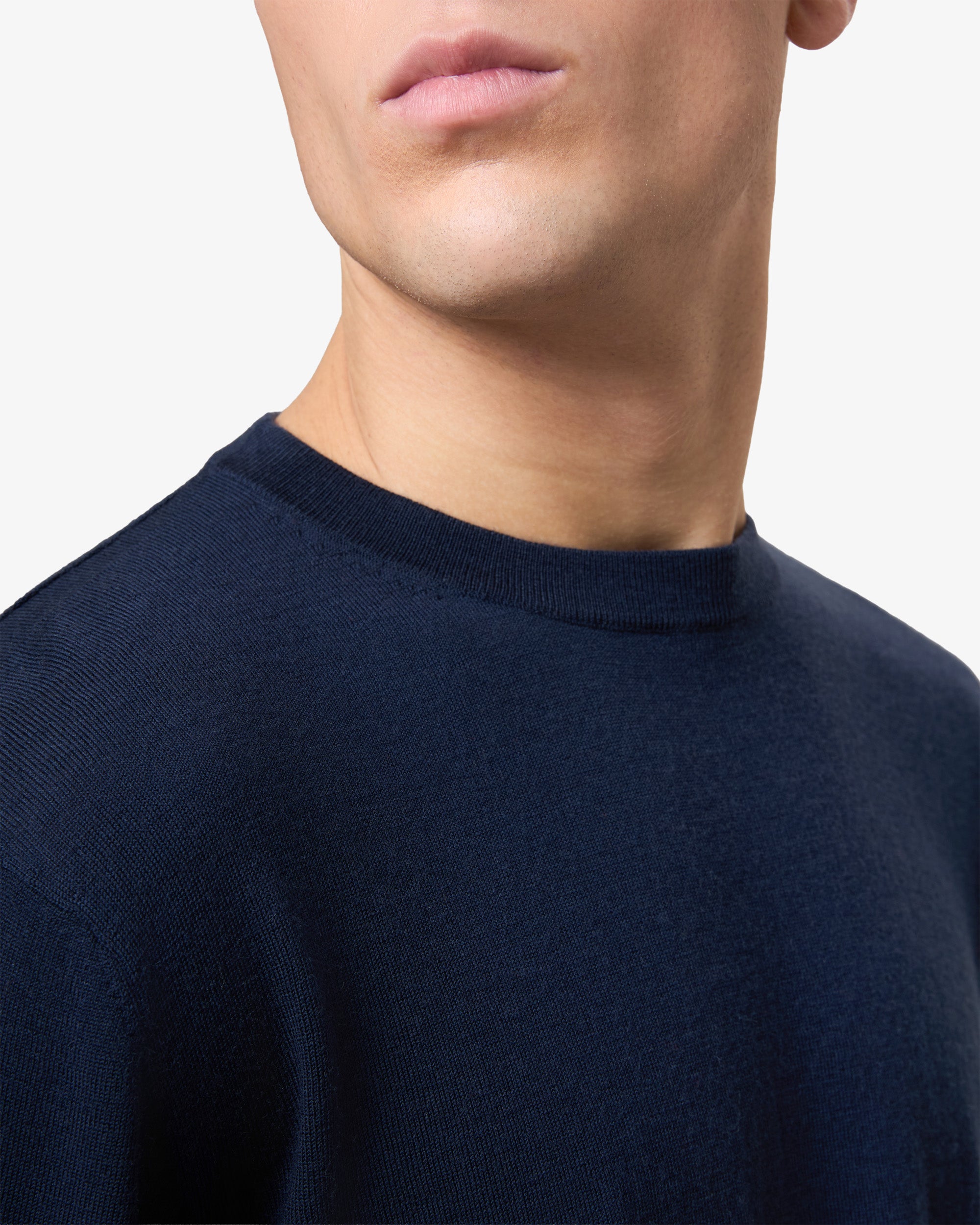 Cashmere longsleeve - starrysky