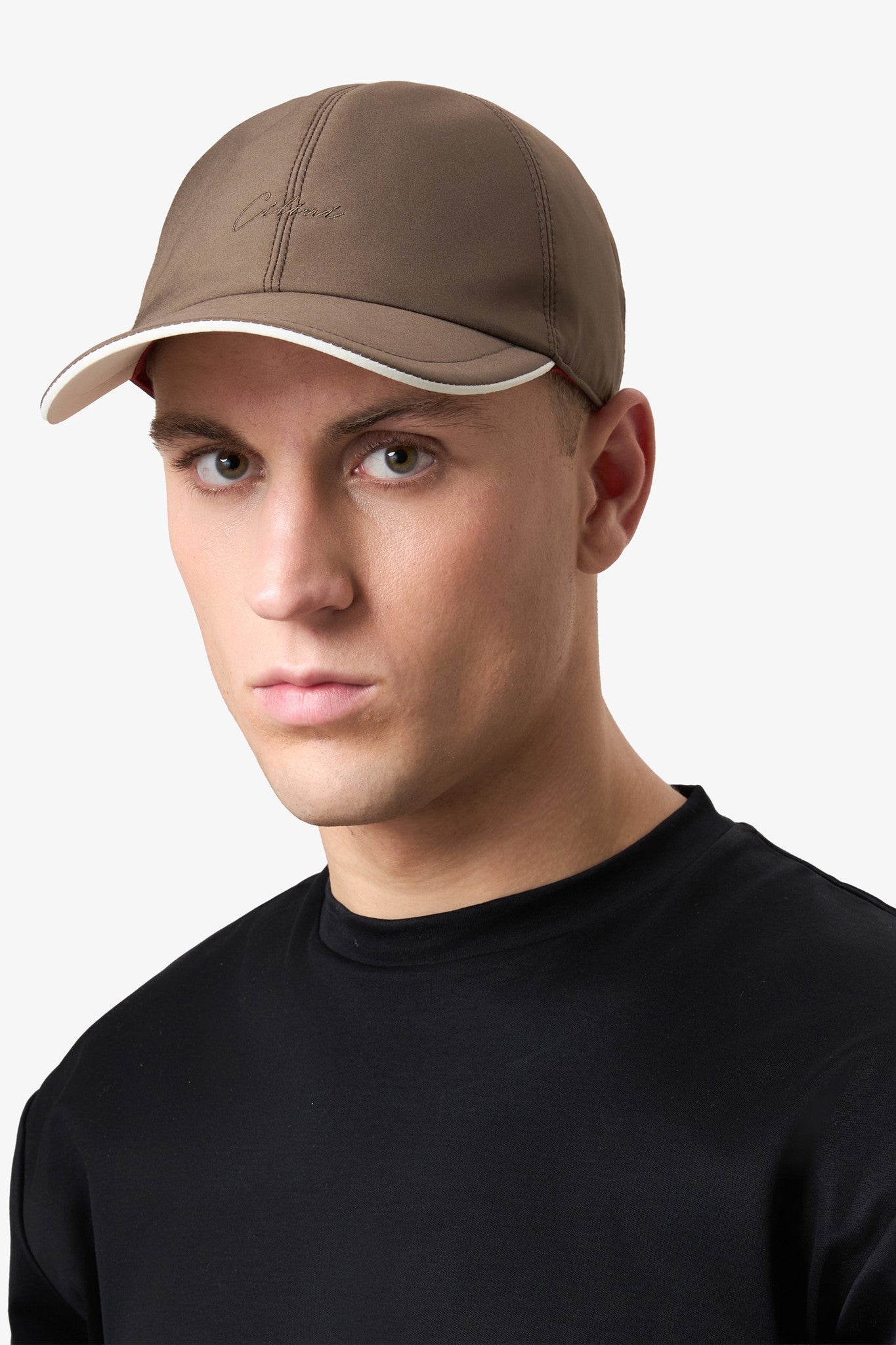 Cilini Cap - Taupe