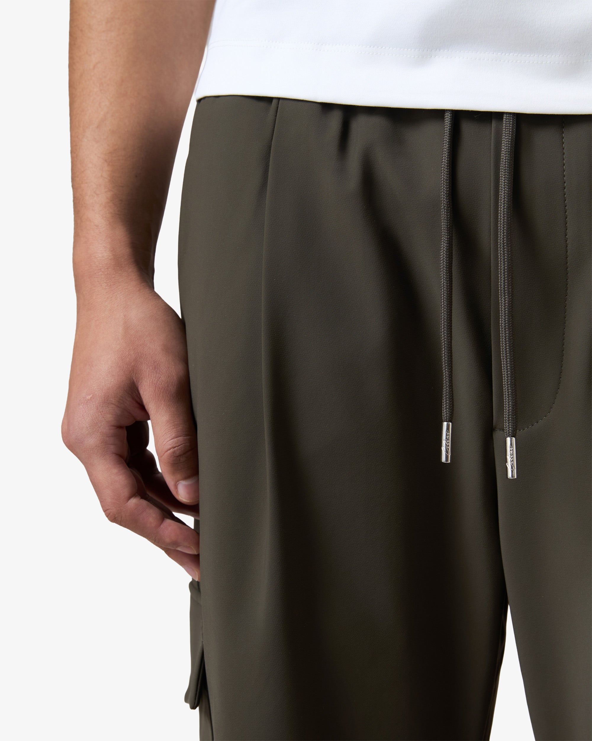 Duno Pocket Pants - Dark Green