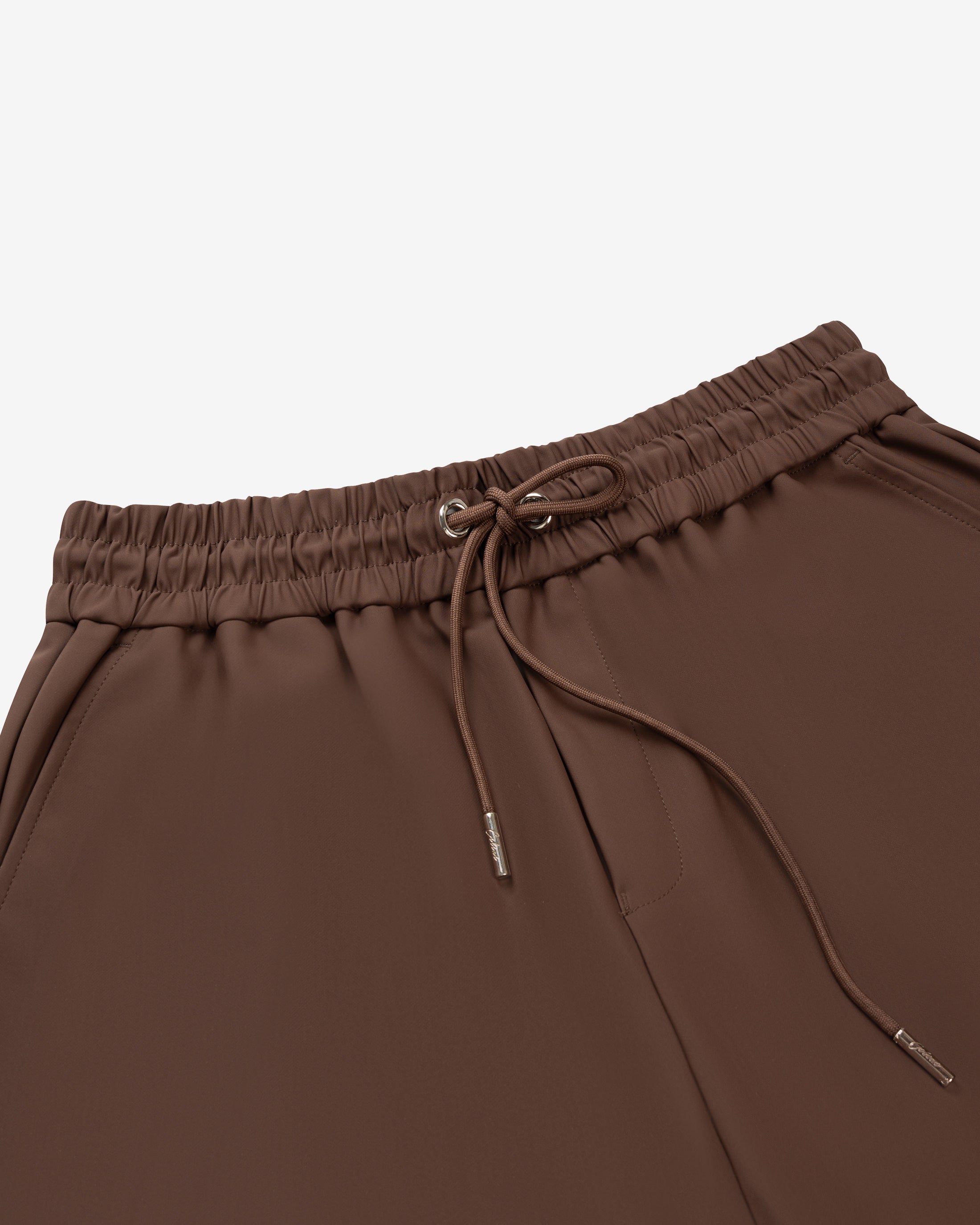 Collar Pants Brown