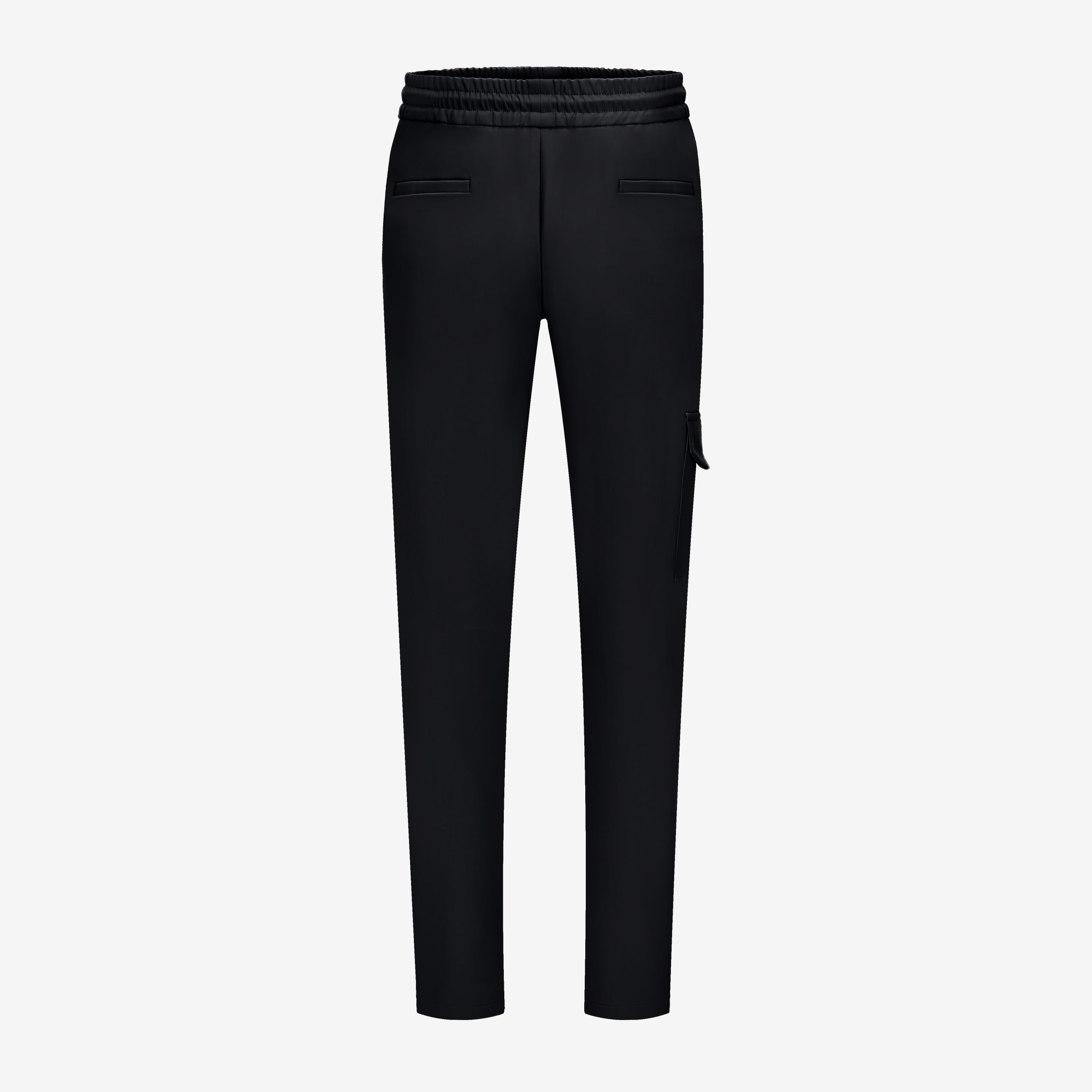 Duno Pocket Pants - Black