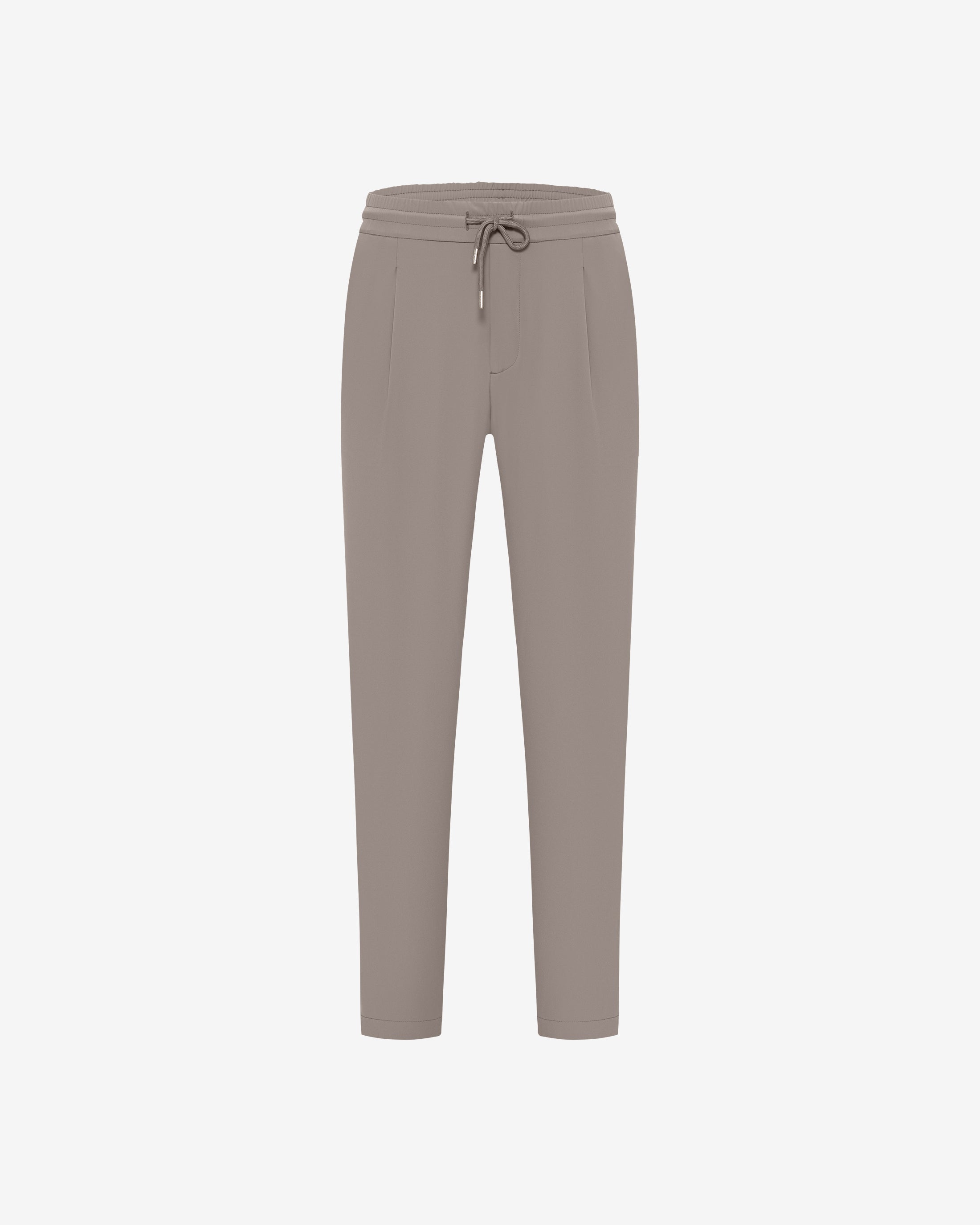Casual Tech Pants - Latte