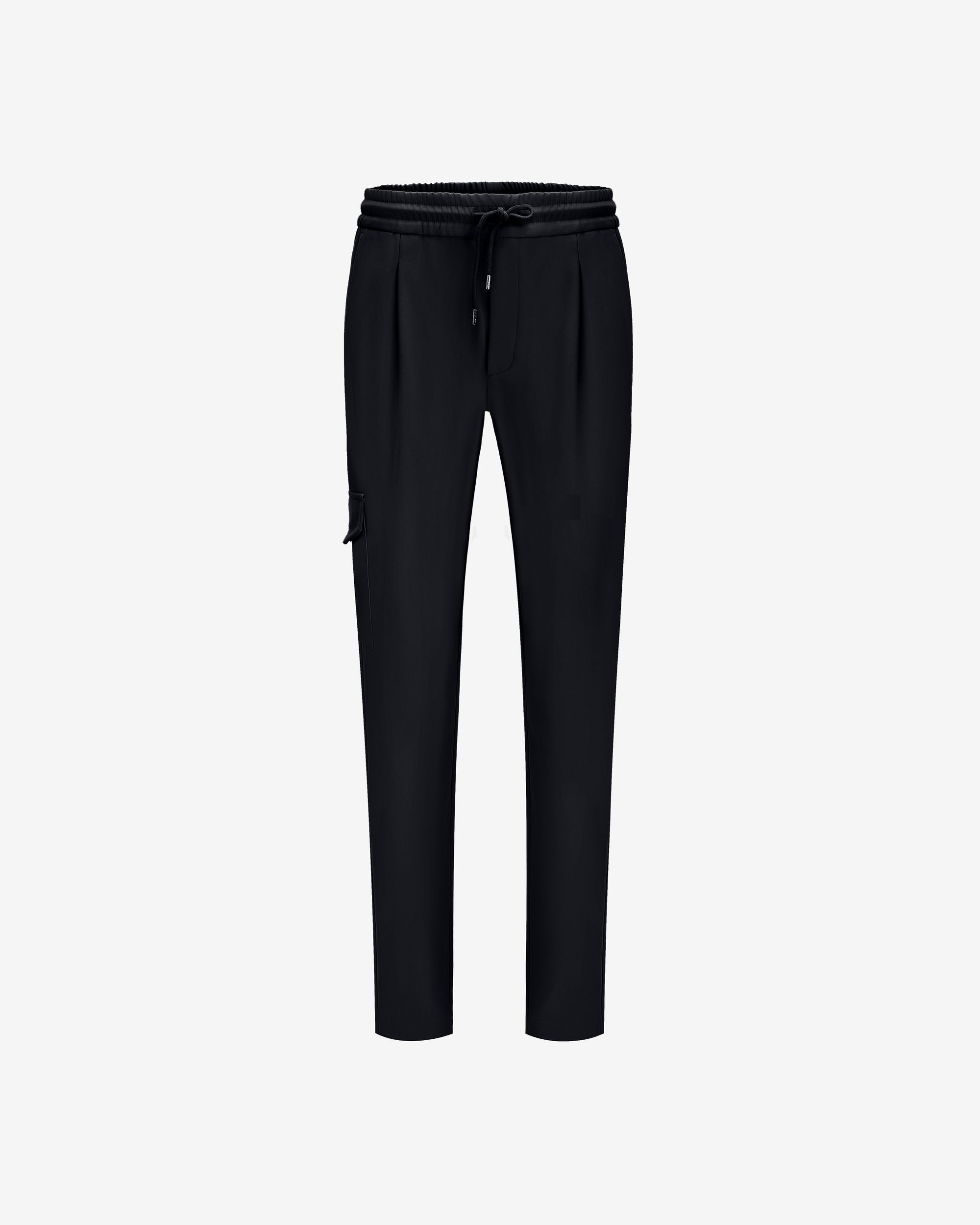 Duno Pocket Pants - Black