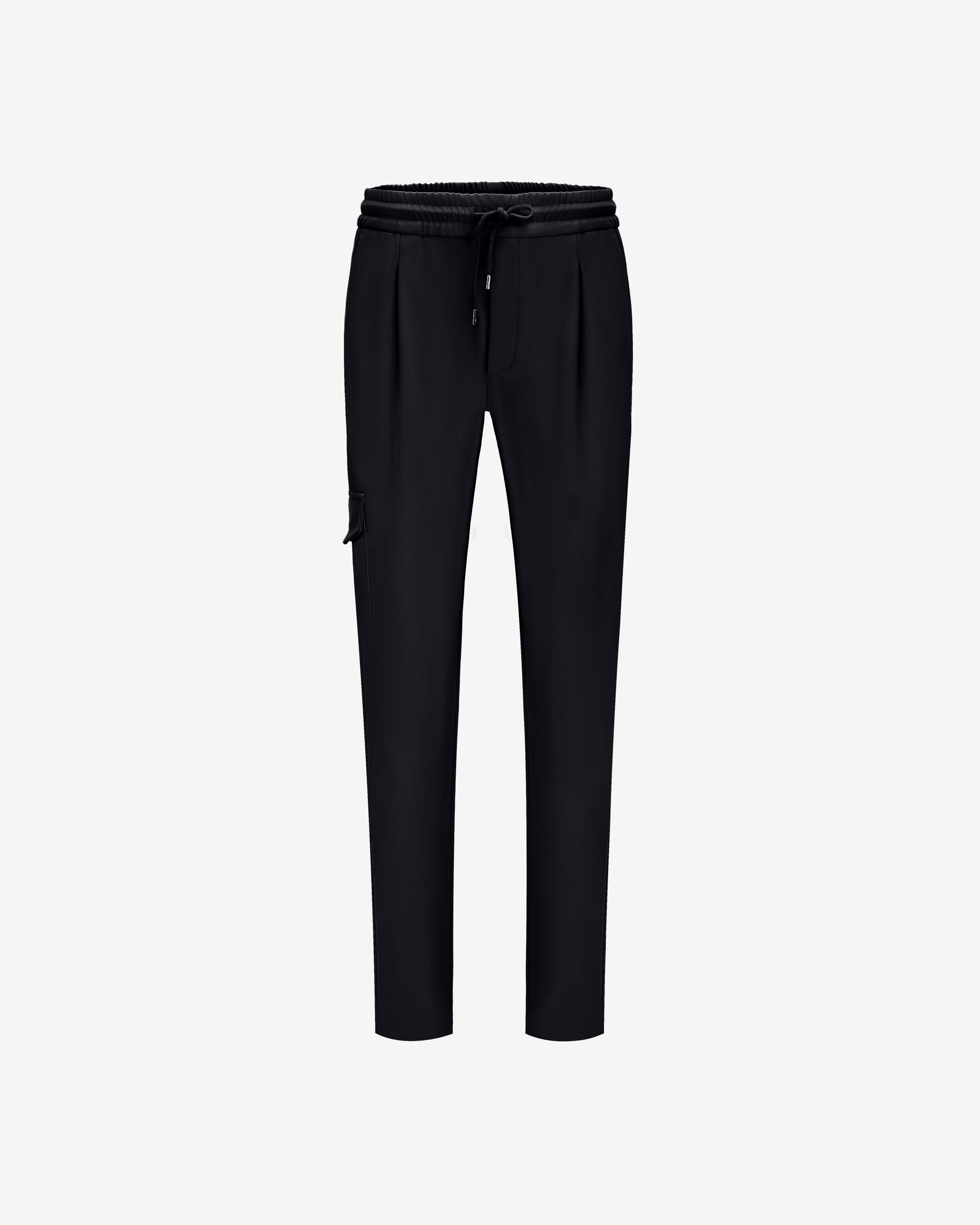 Duno Pocket Pants - Black