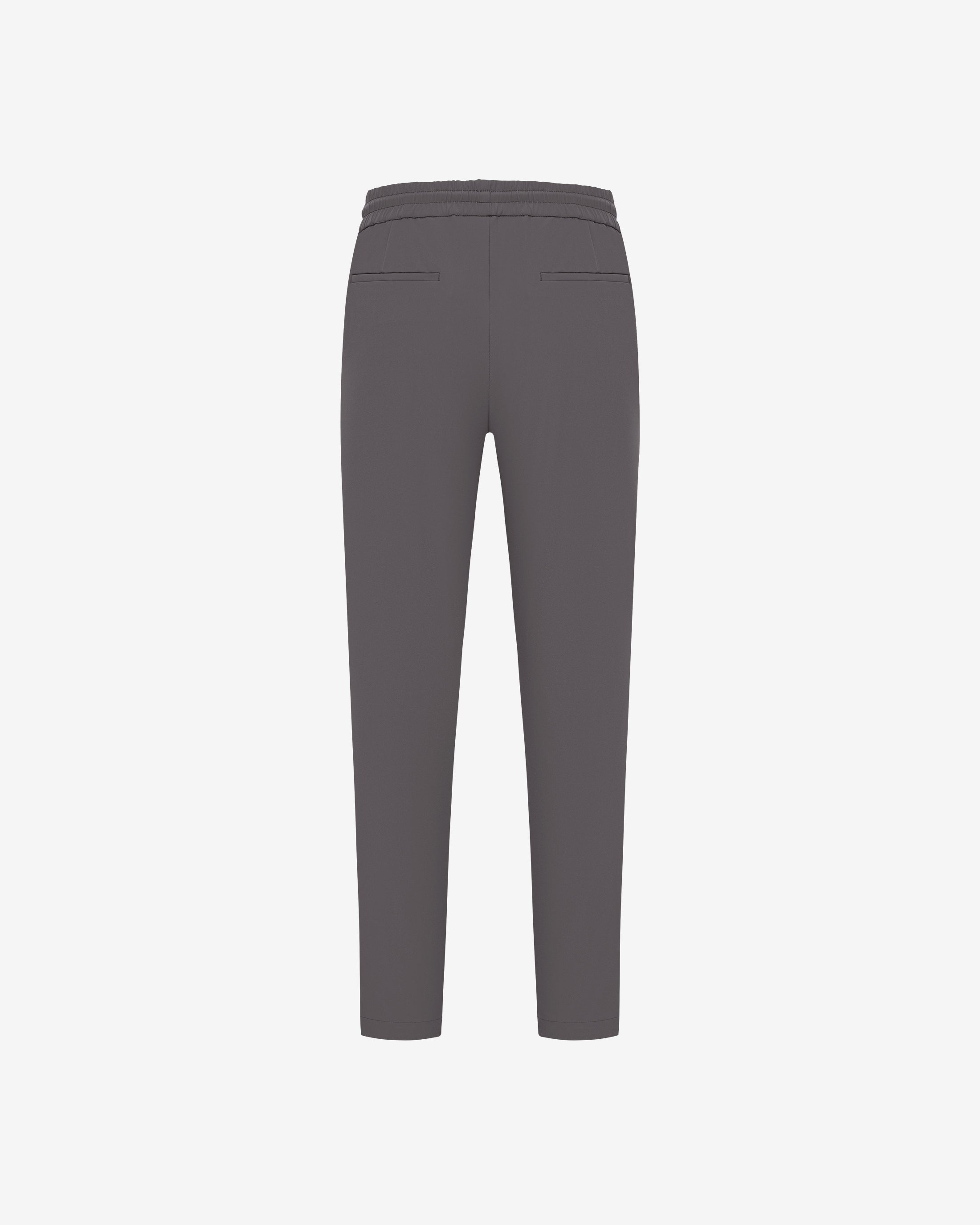 Casual Tech Pants - Brown / Grey
