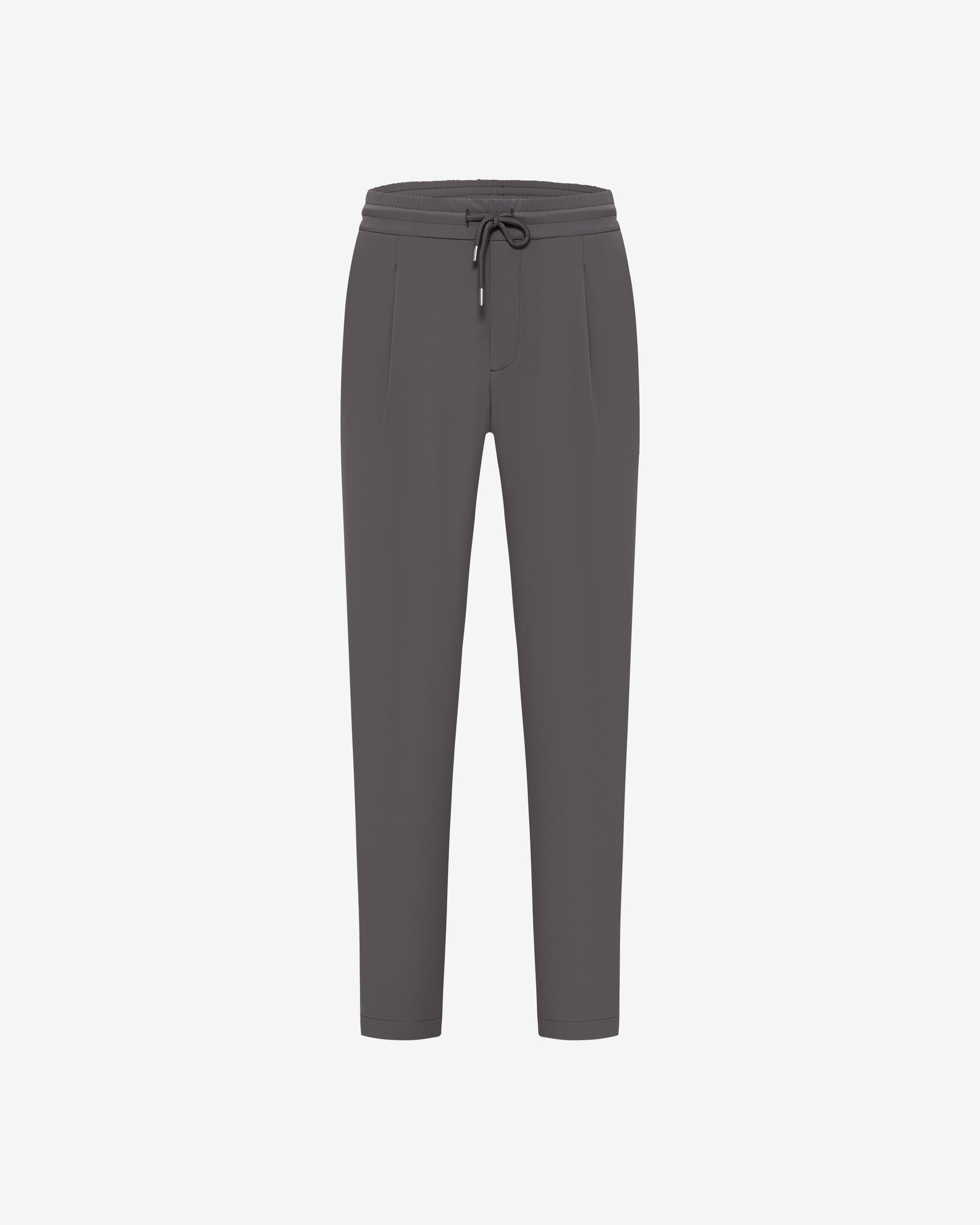 Casual Tech Pants - Brown / Grey