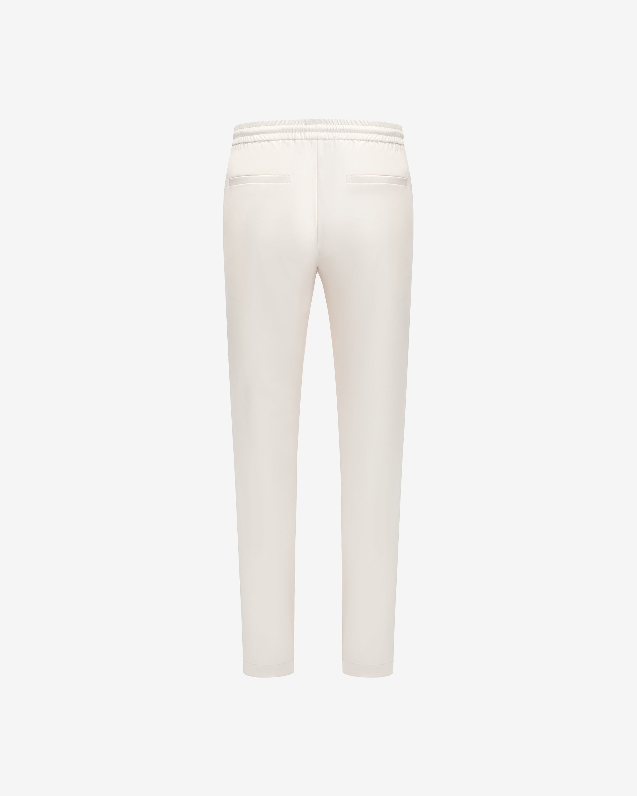 Casual Tech Pants - Off-White