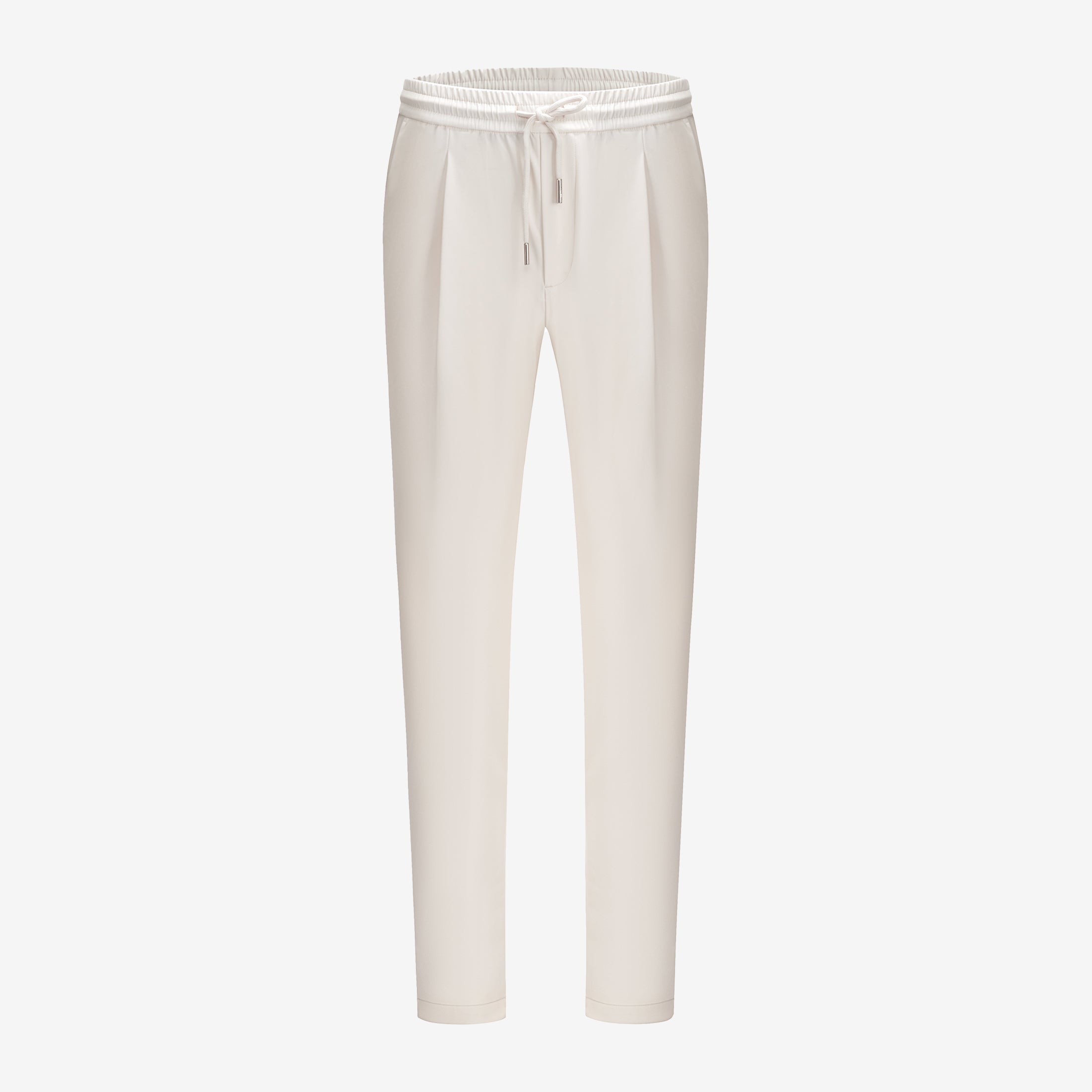 Casual Tech Pants - Off-White