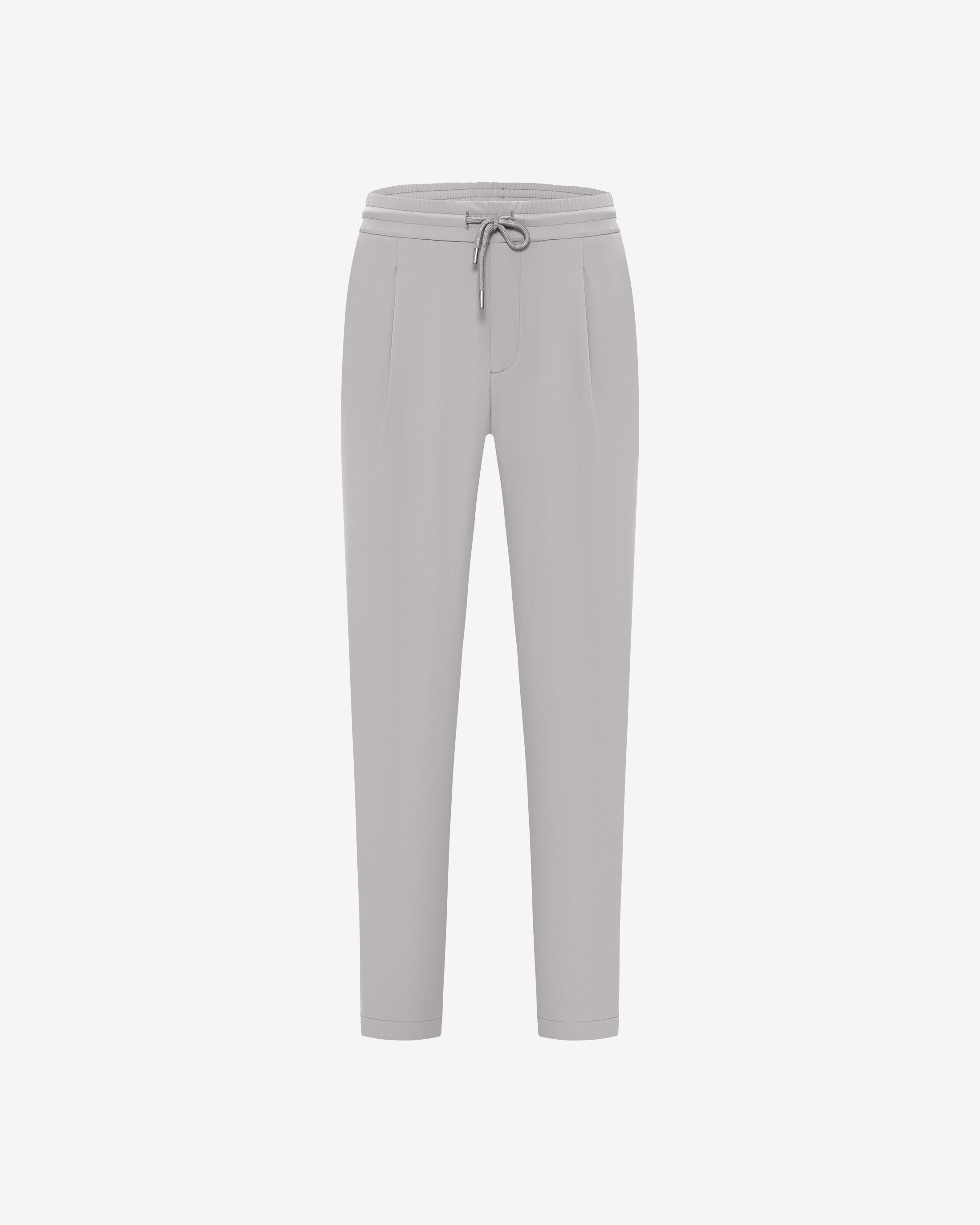 Casual Tech Pants - Stone Grey