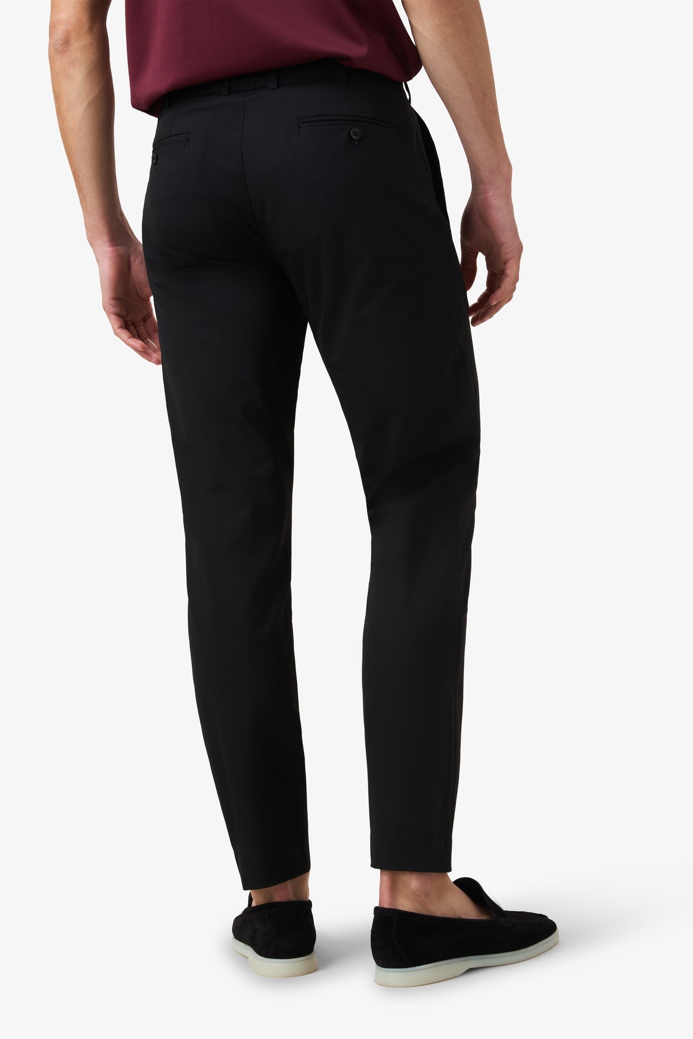 Classic Pantalon Black