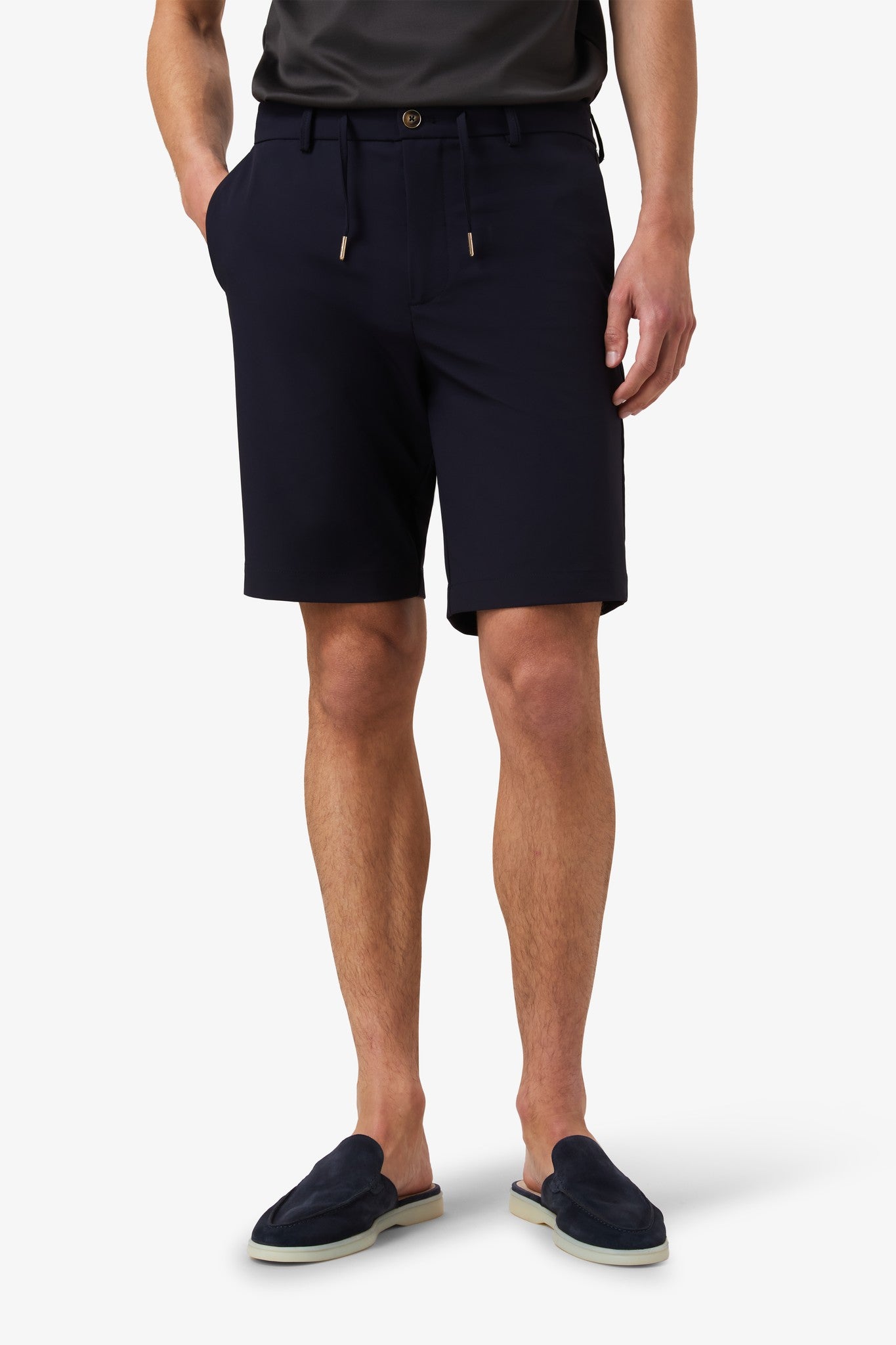 Tech Short Navy