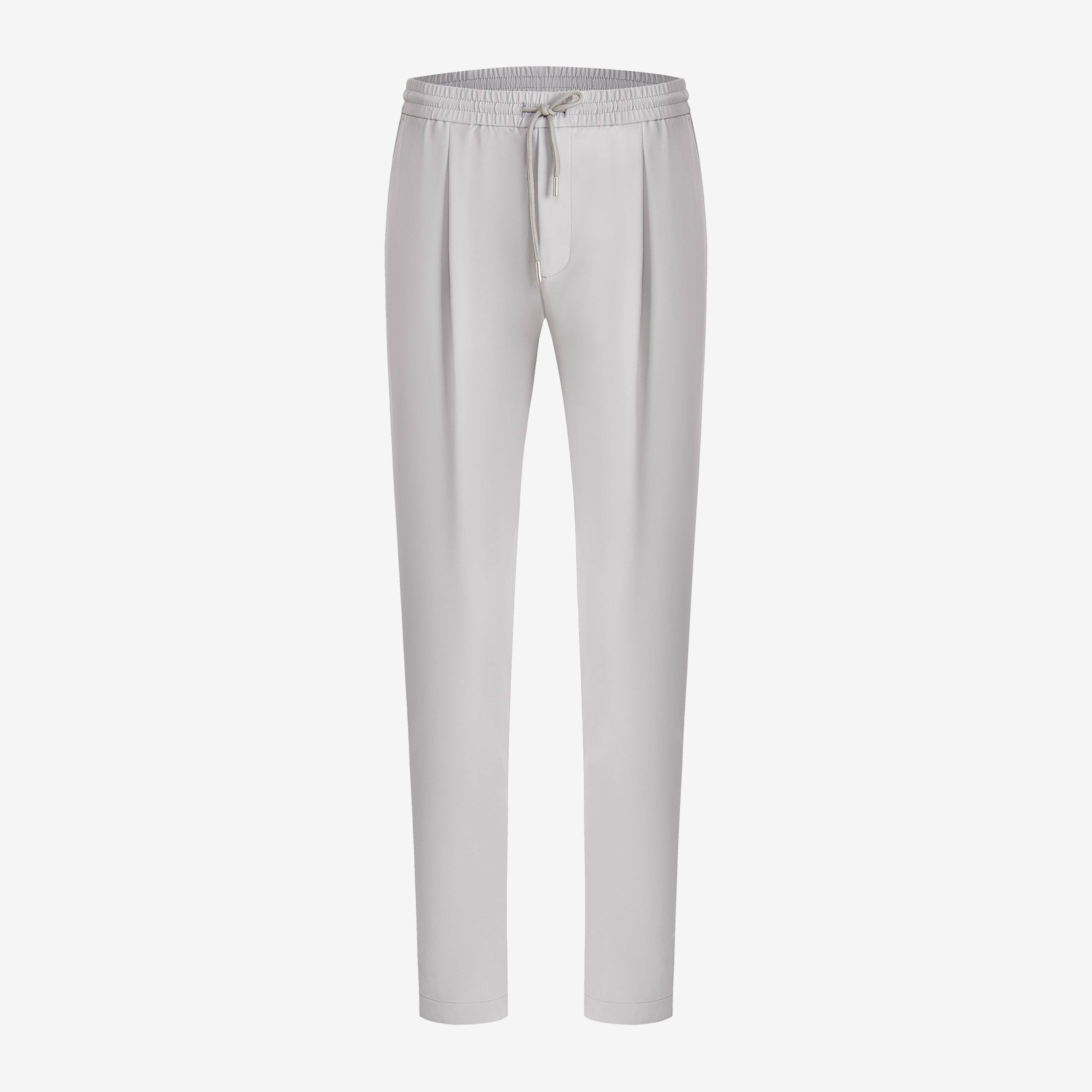 Casual Tech Pants - Stone Grey