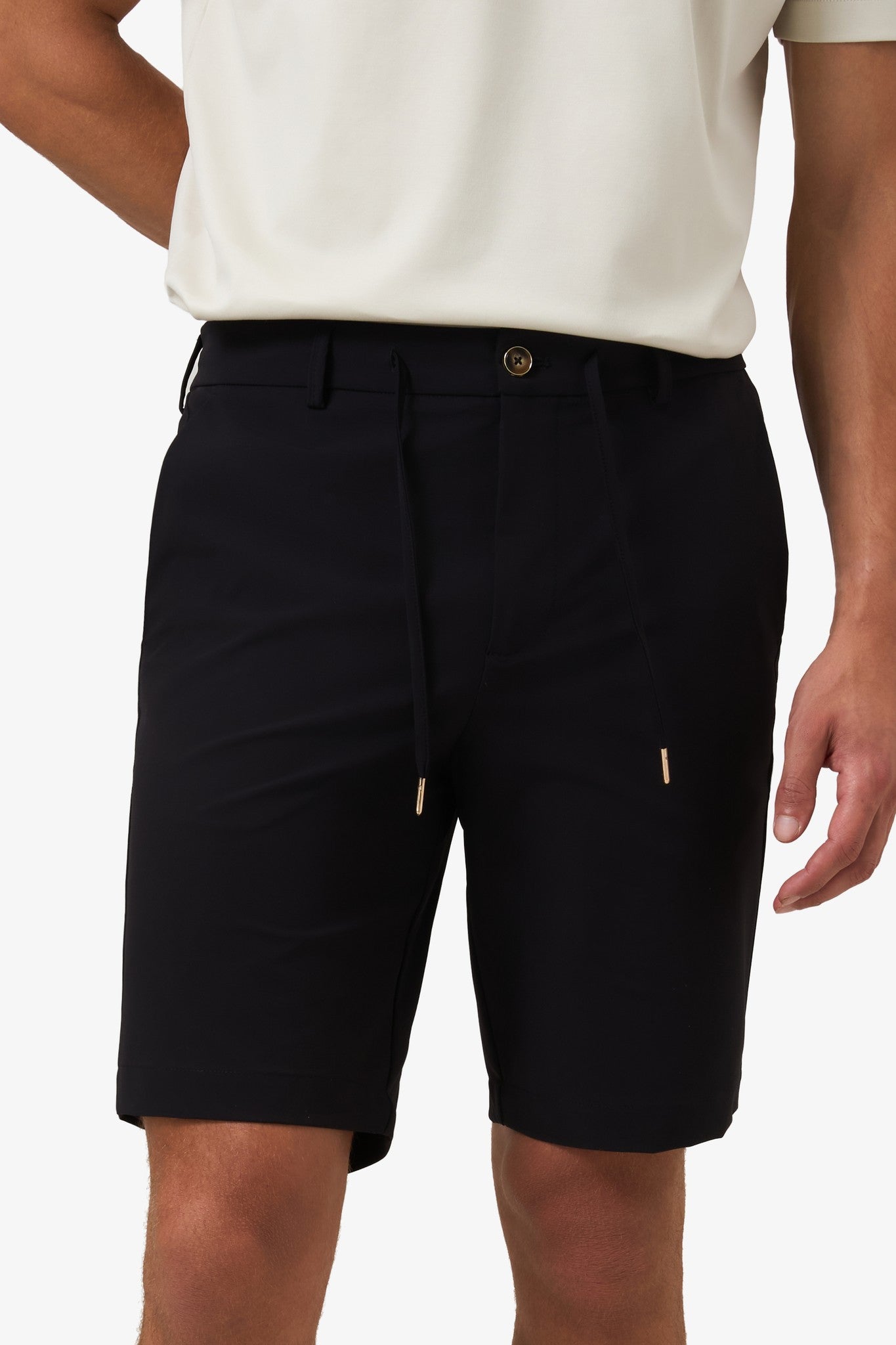 Tech Short Black