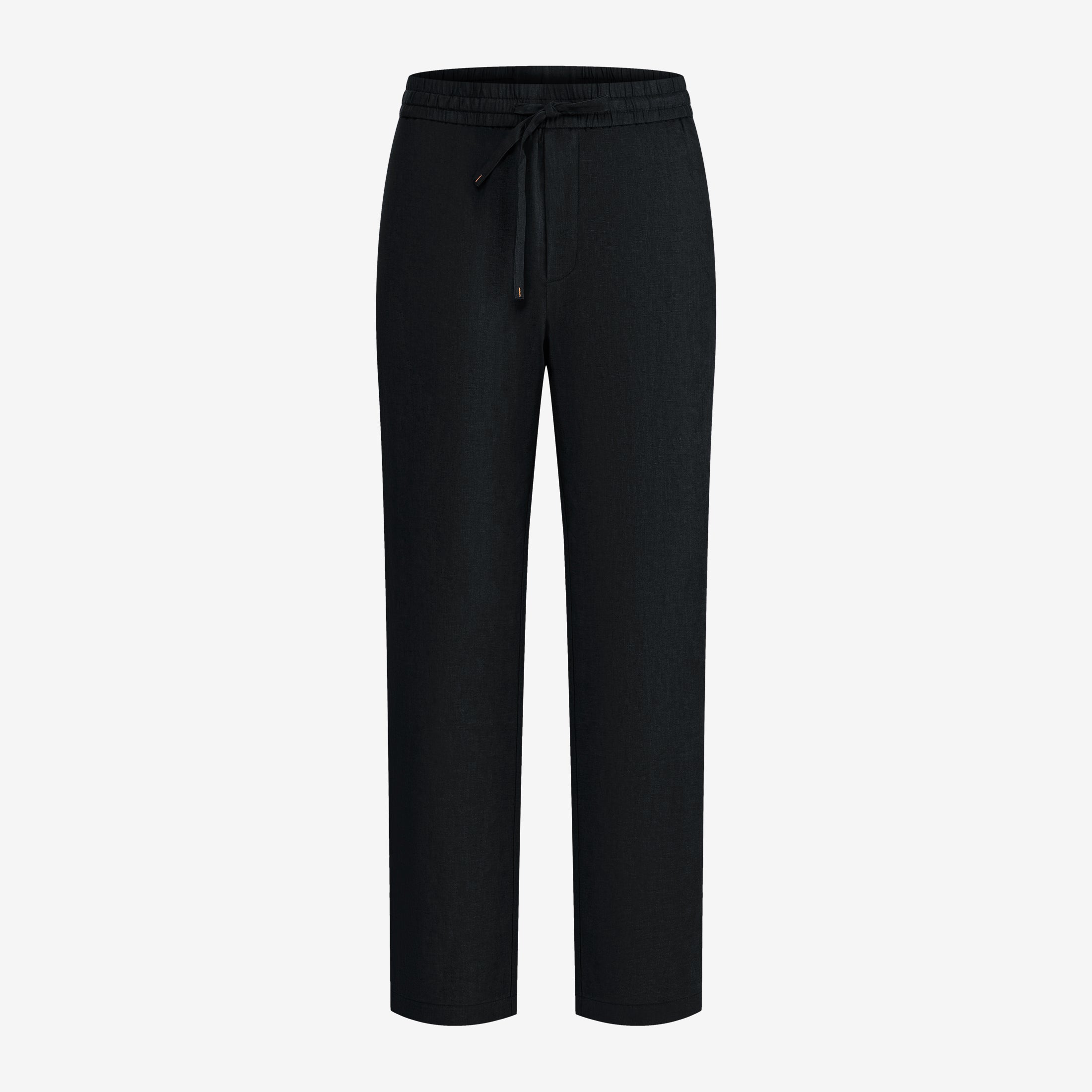 Relaxed Pants - Black