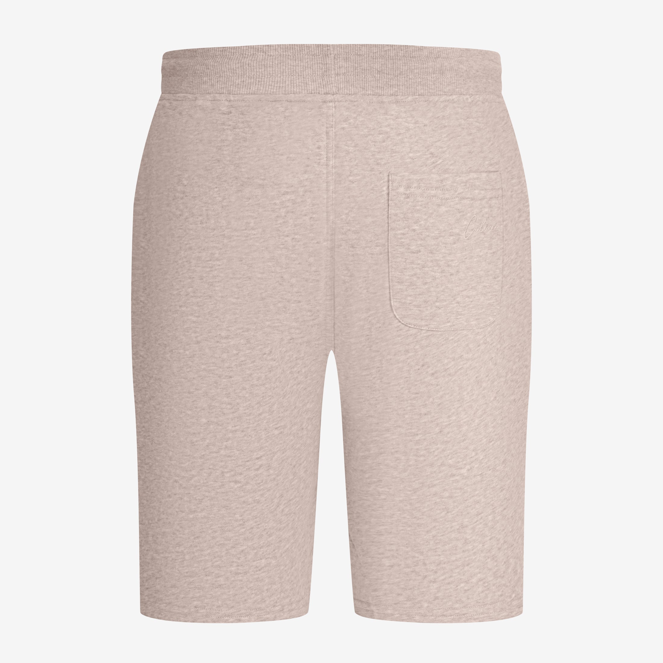 Sweat Shorts - Taupe
