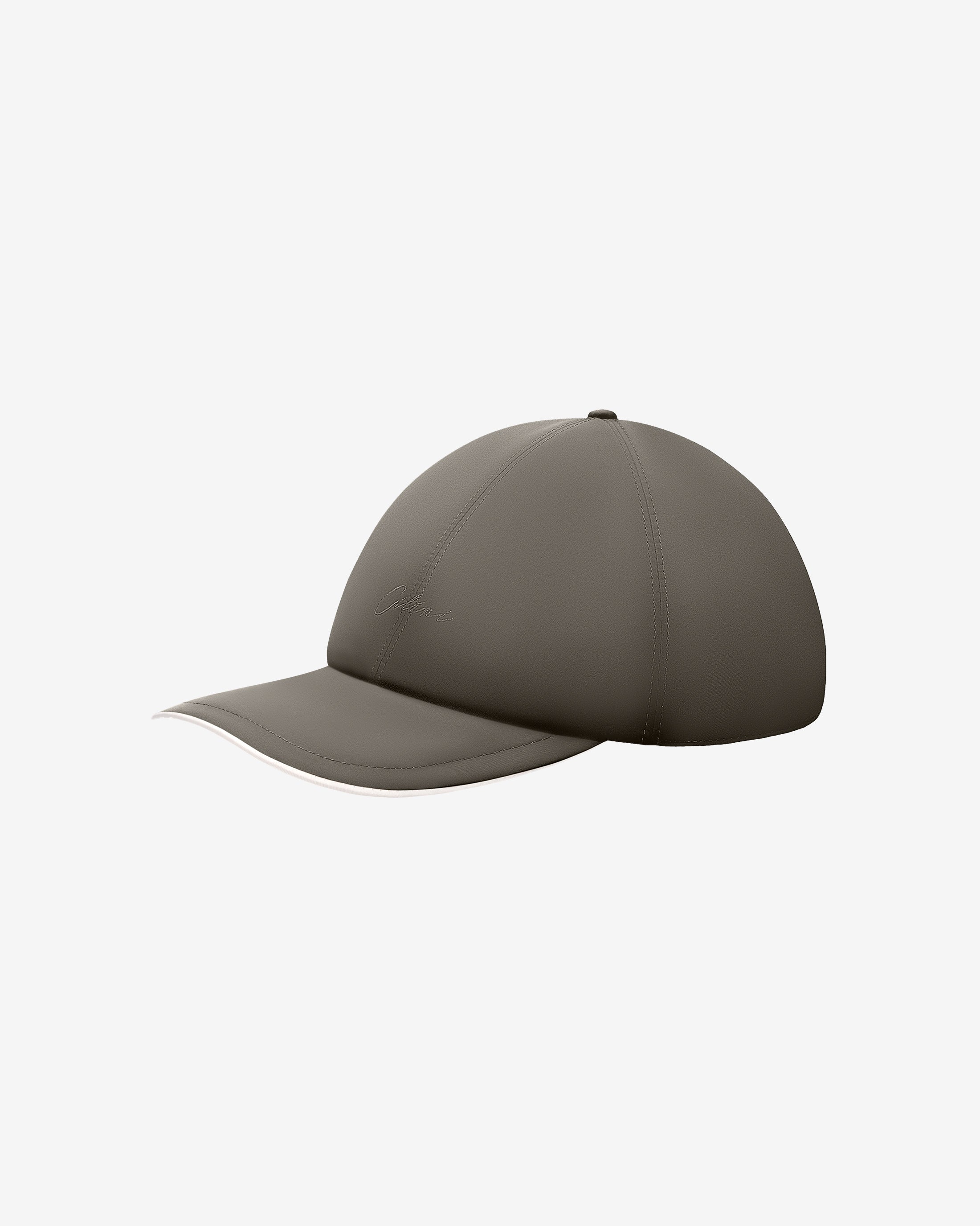 Cilini Cap - Taupe
