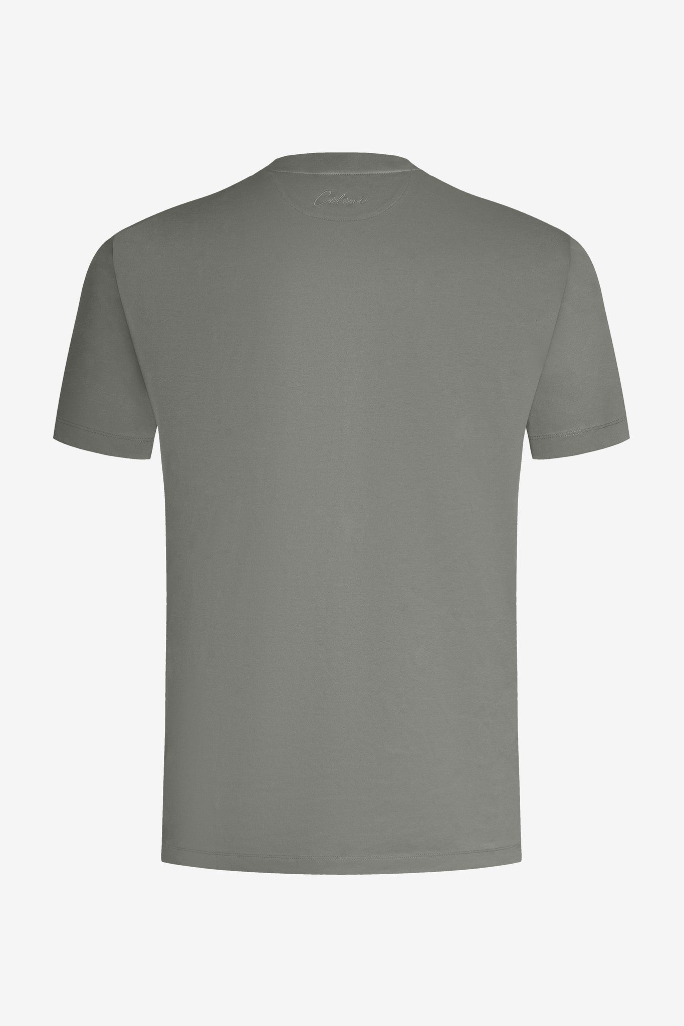 Mercerized Supima T-shirt - Green