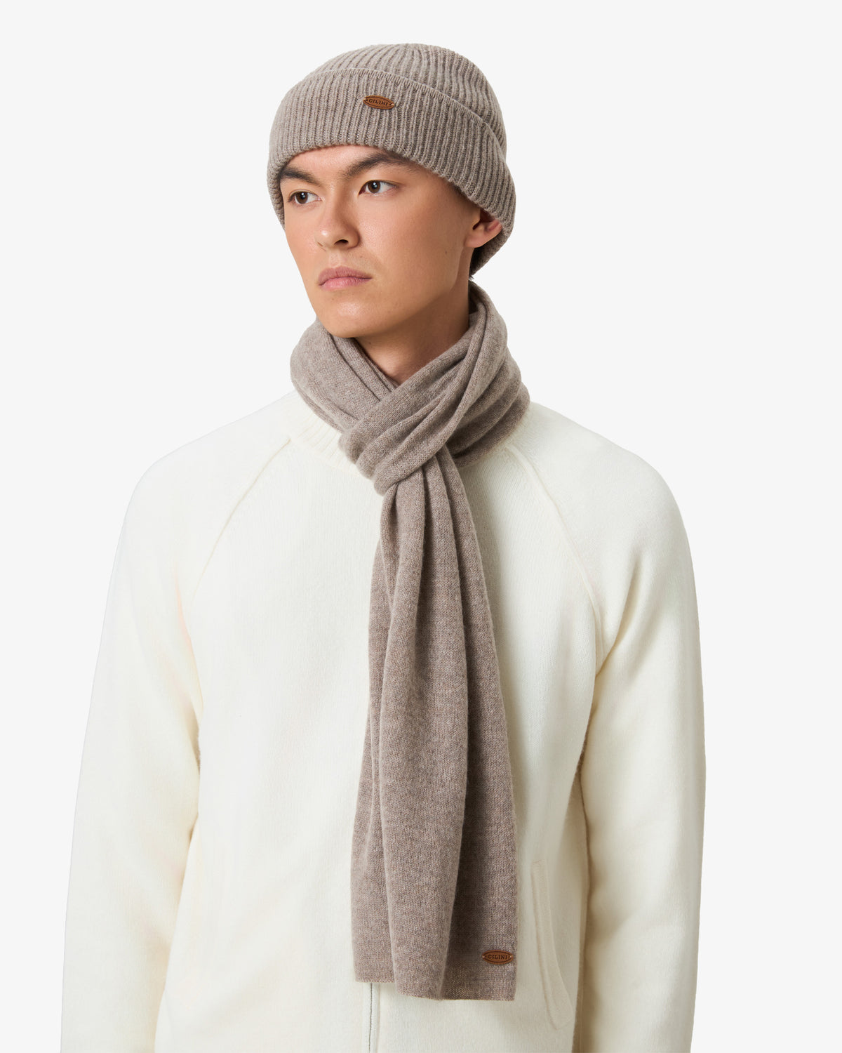 Cashmere Scarf -  Alxa