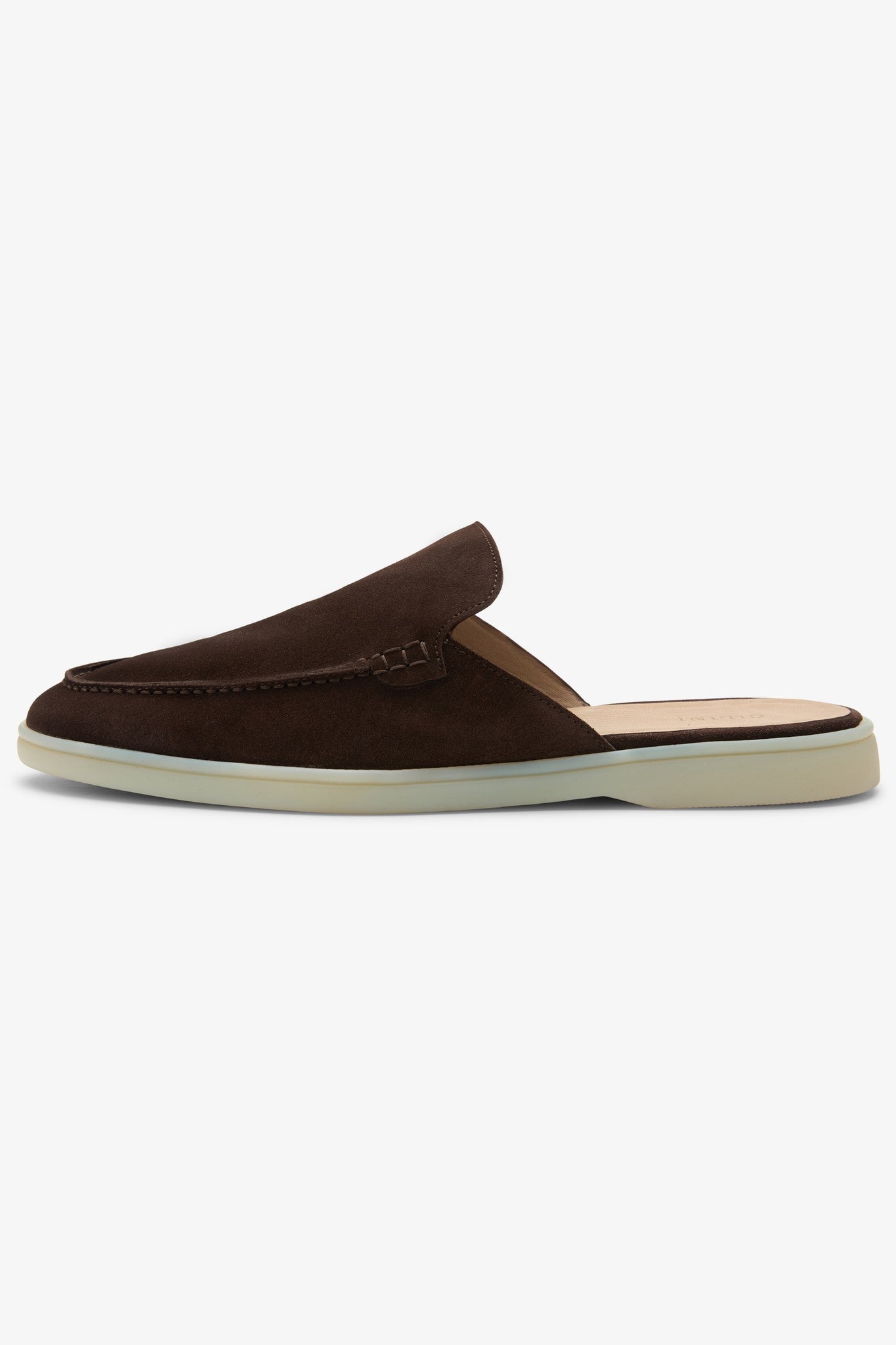 Slip-on loafers Charcoal
