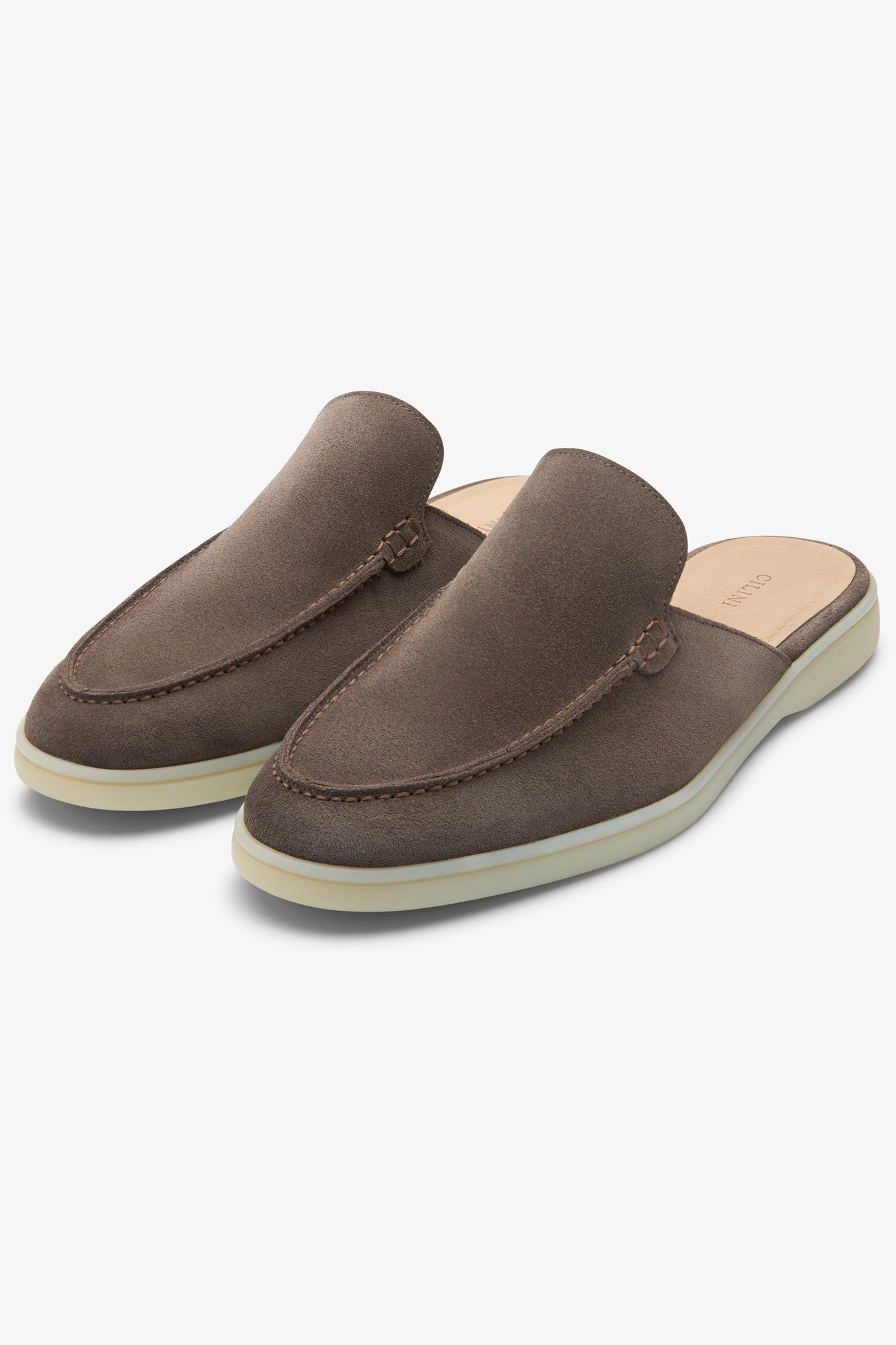 Slip-on loafers Ash Grey