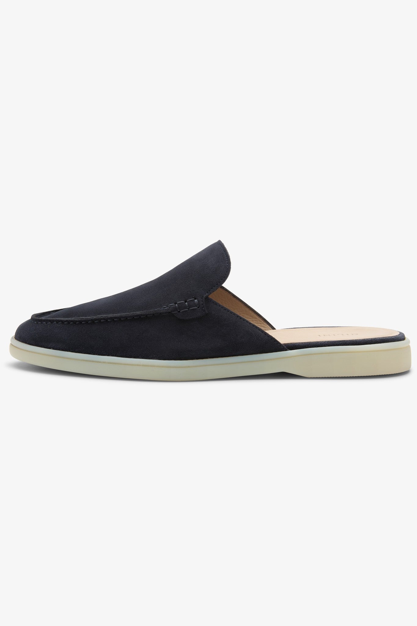 Slip-on loafers Dark Navy