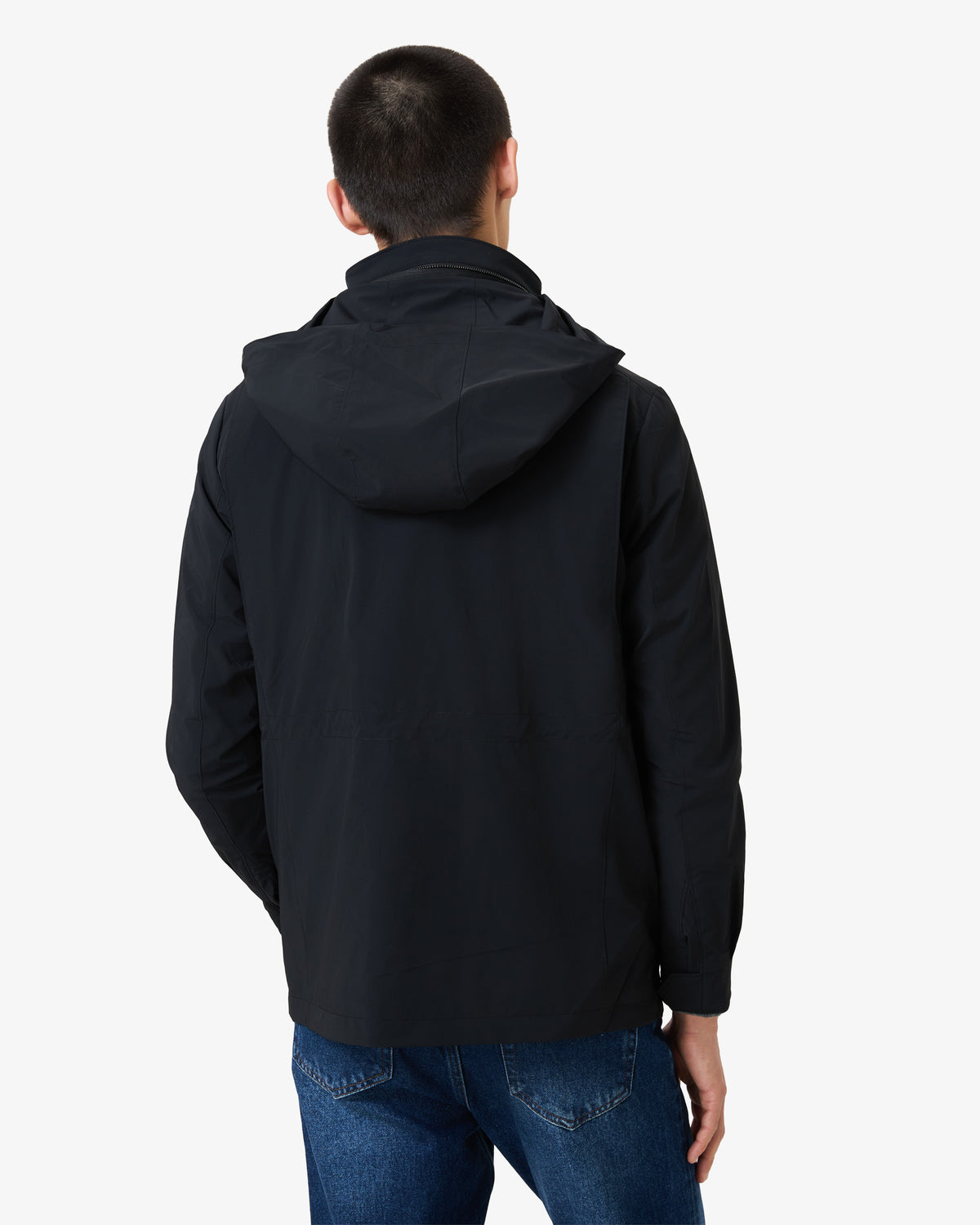 Travel Jacket Black